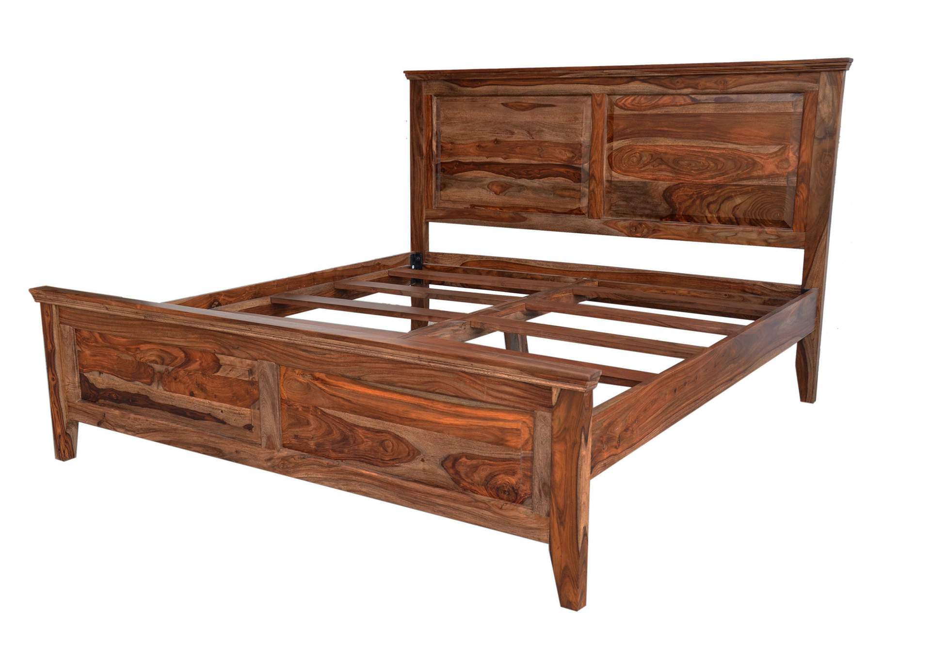 Sonora King Bed Harvest, Art-772,Porter Designs