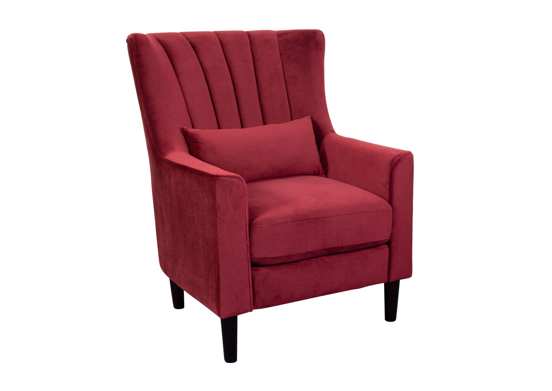 Kate Ac933 Red Chair,Porter Designs