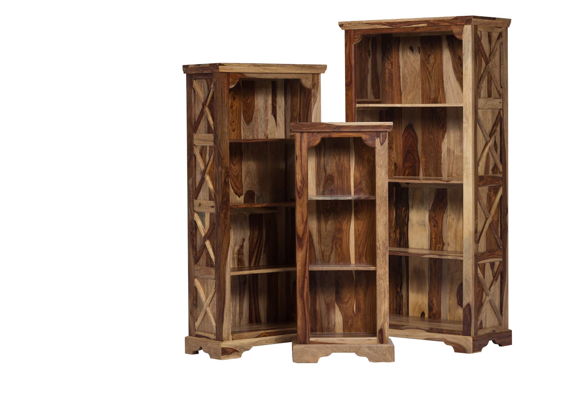 Tahoe Book Shelf Set Of 3,Porter Designs