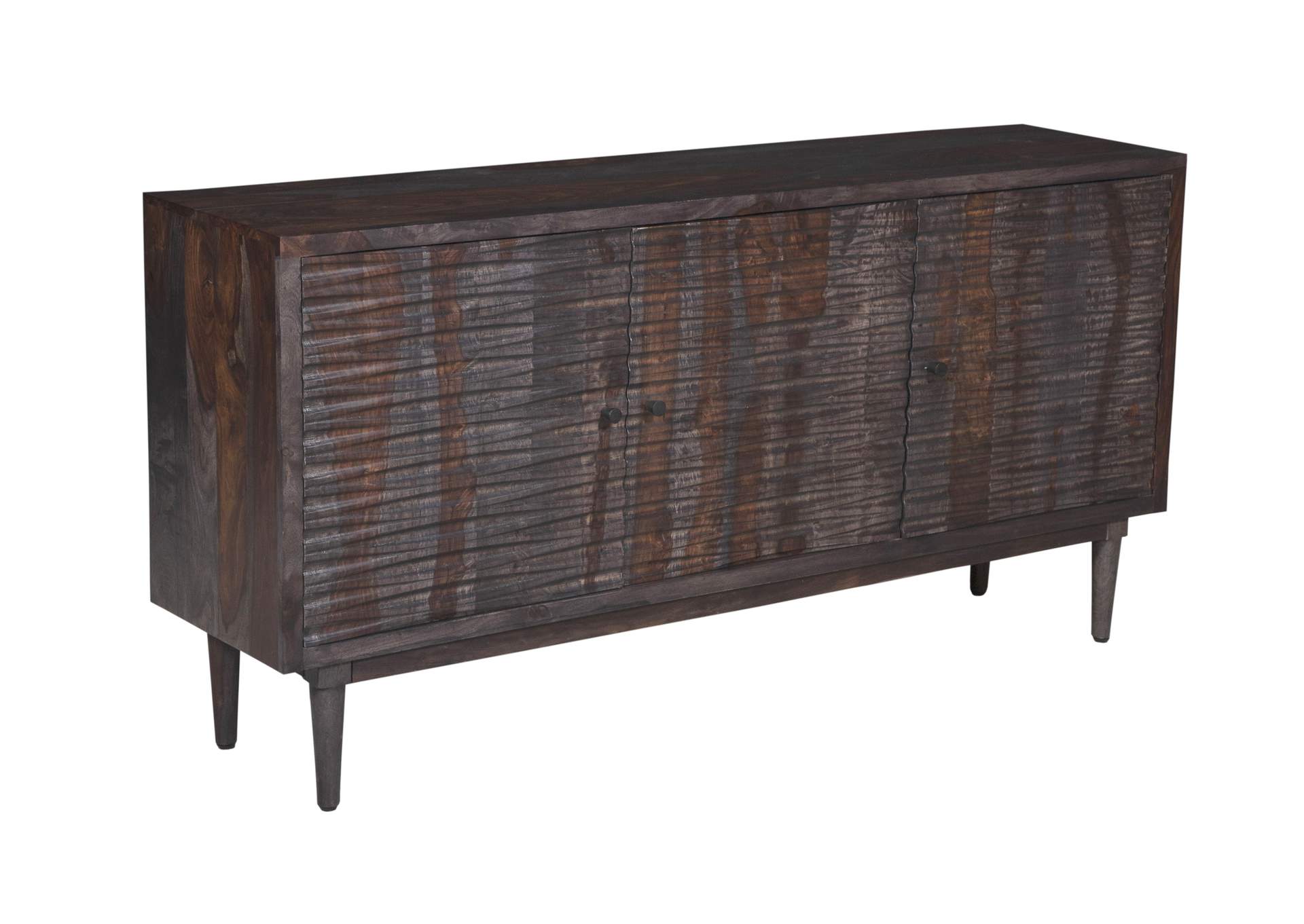 Waves Sideboard Midnight,Porter Designs