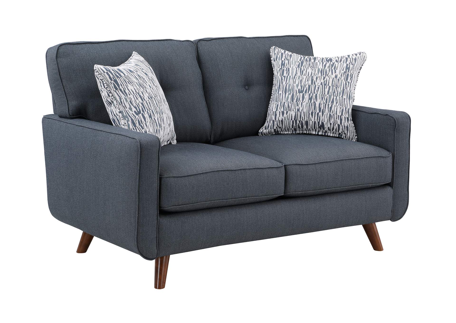 Hutton U2135 Loveseat,Porter Designs