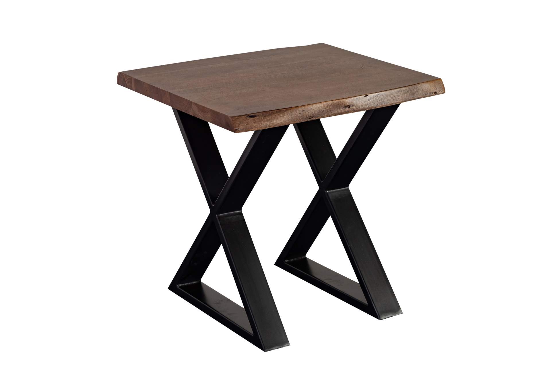 Manzanita End Table Walnut,Porter Designs