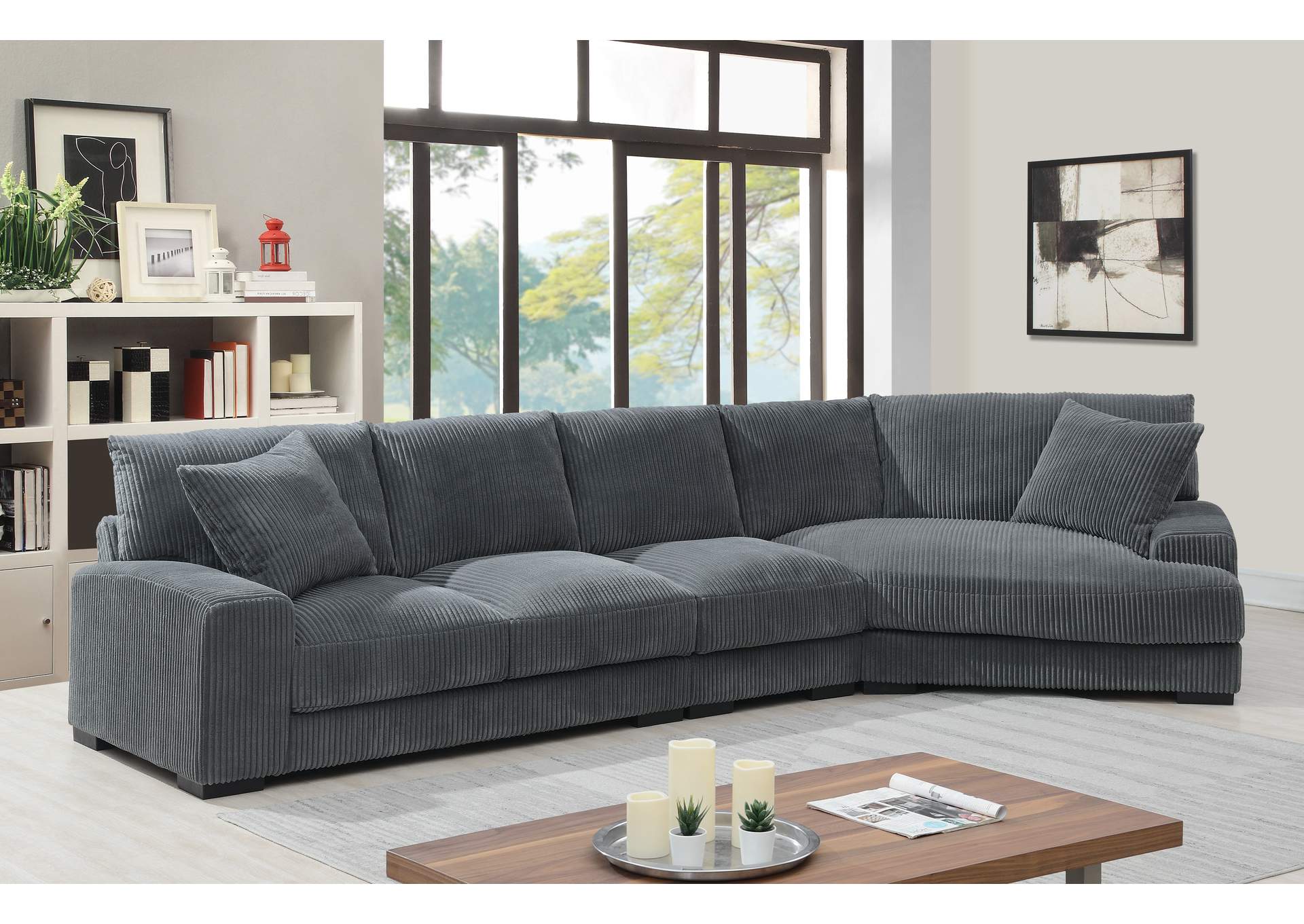 Big Chill U2249B A/L Chr (Cn),Porter Designs