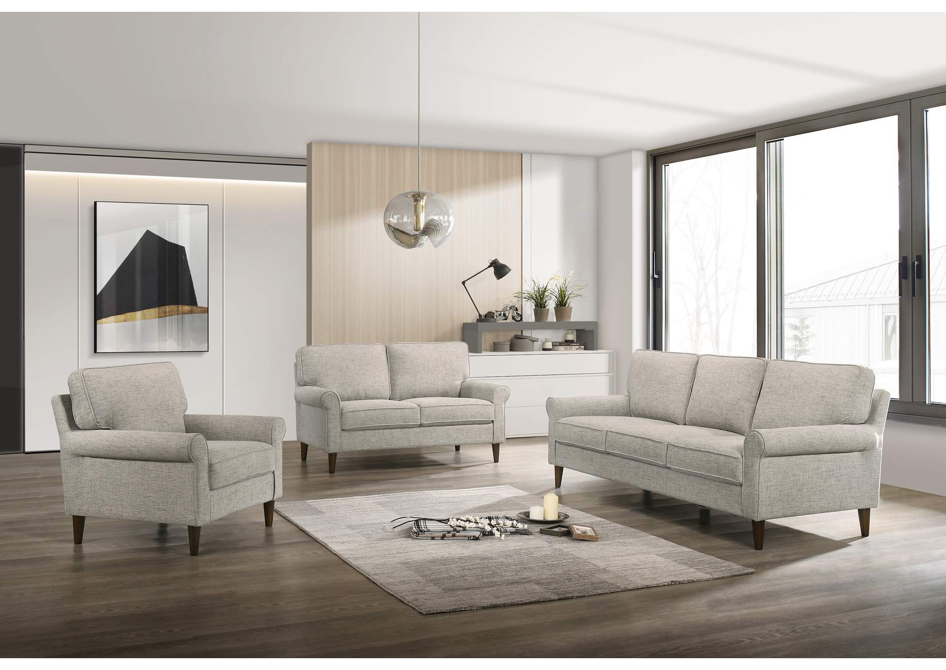 Kason Swu4010 Sofa,Porter Designs