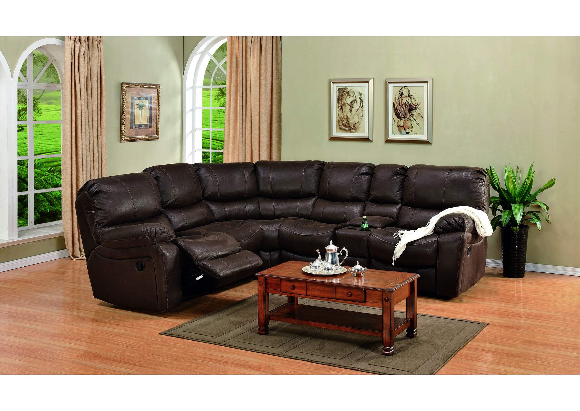 Ramsey M6050N Rhf Rclnr,Porter Designs