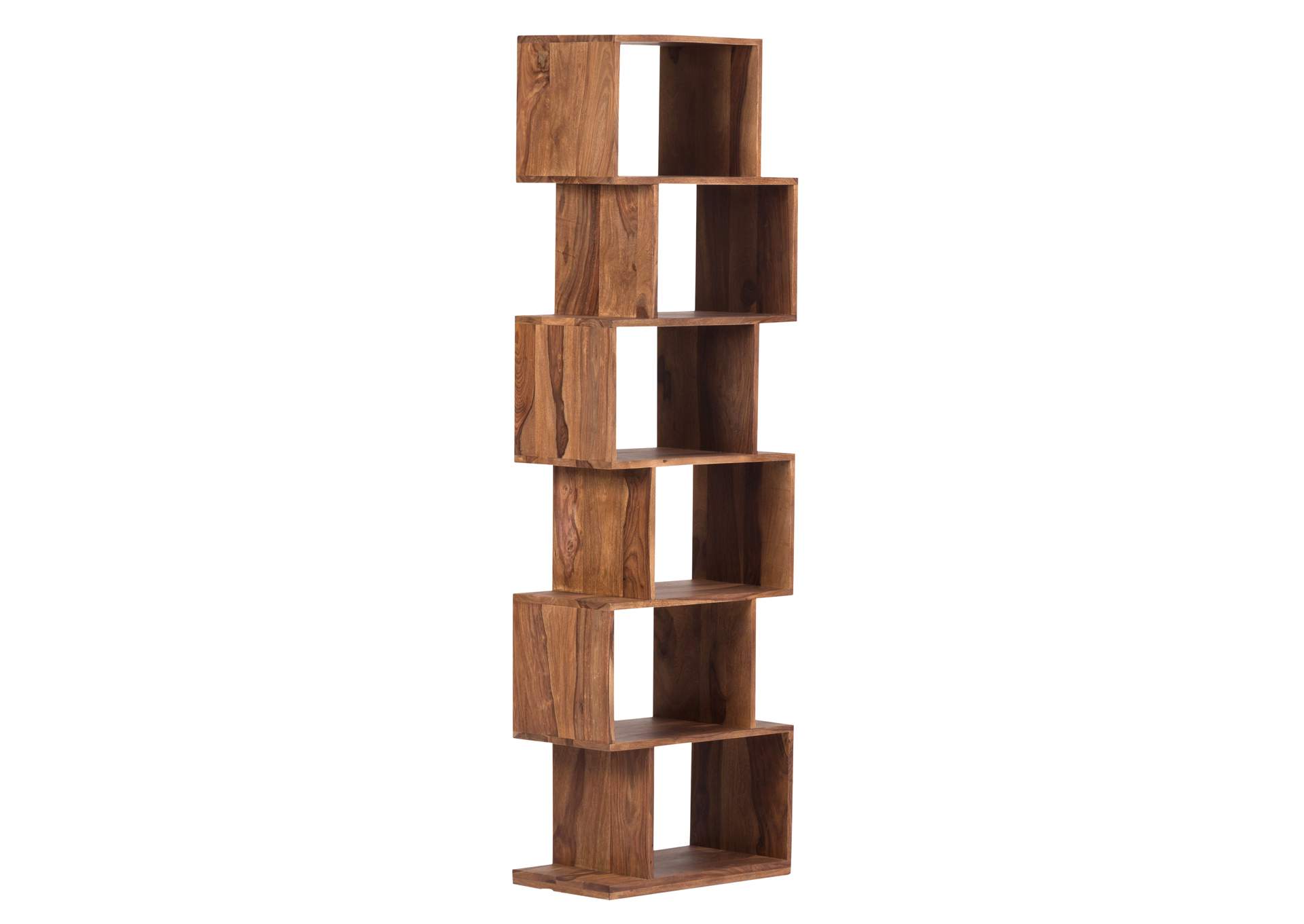 Urban 6 Tier Bookcase,Porter Designs