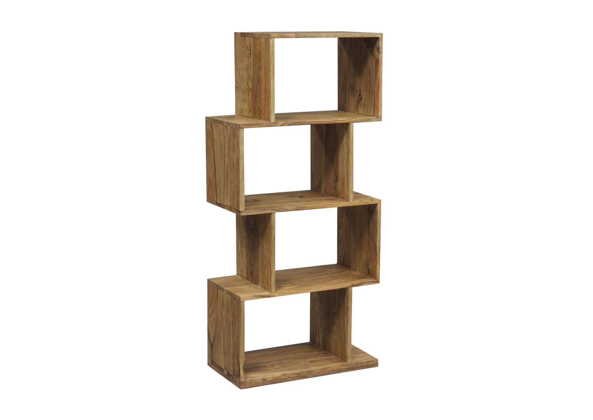 Urban 4 Tier Bookcase,Porter Designs