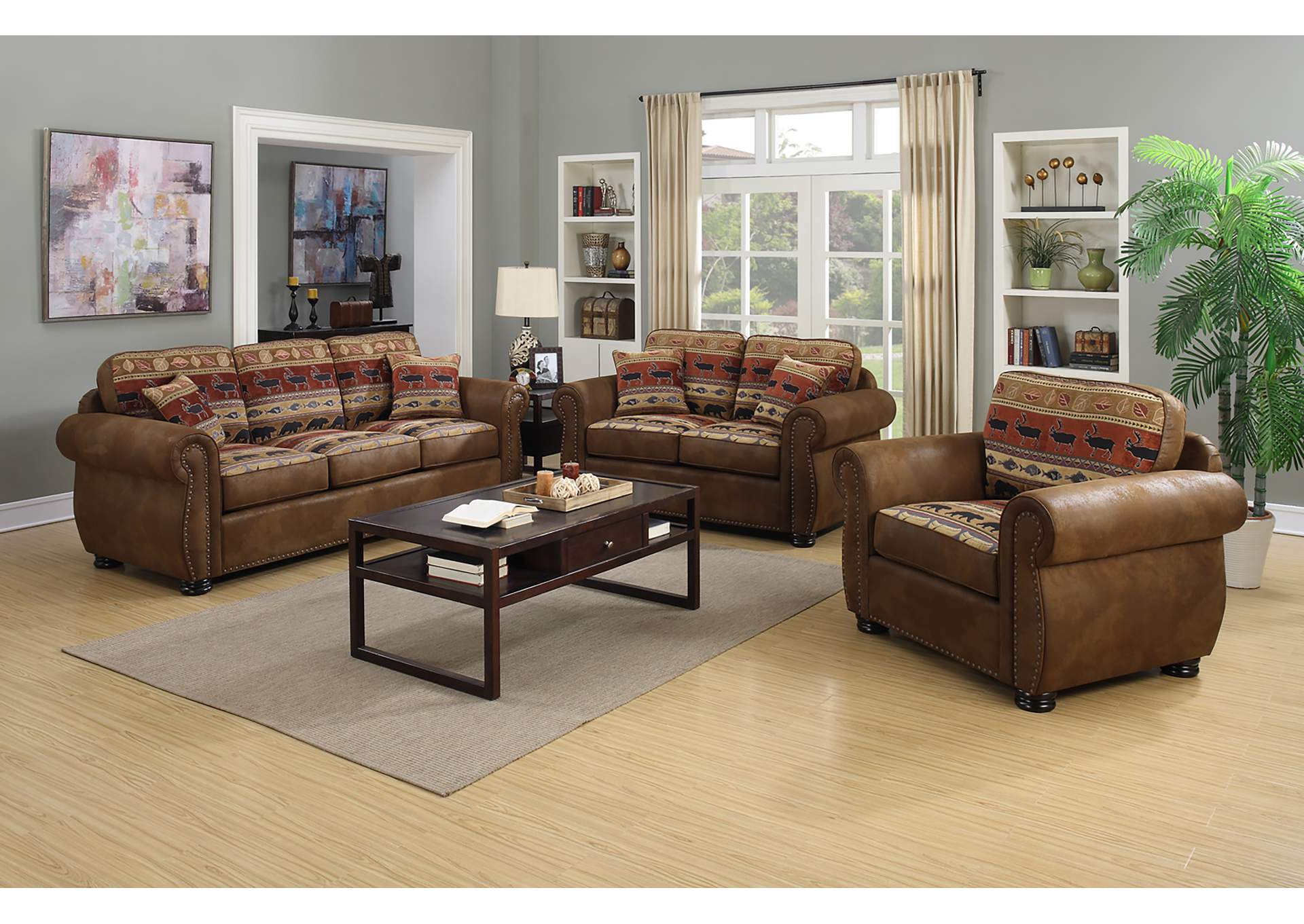 Hunter U8020 Sofa (Vn),Porter Designs