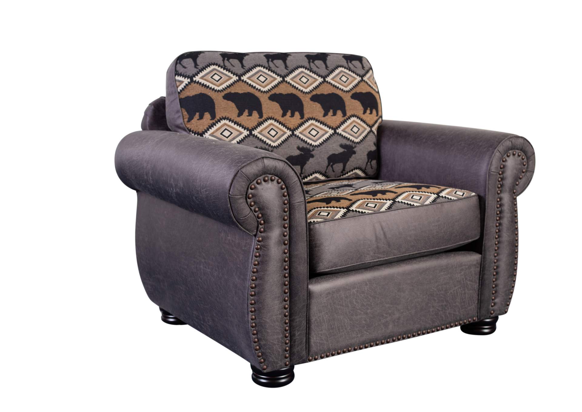 Hunter U8022 Chair (Vn),Porter Designs