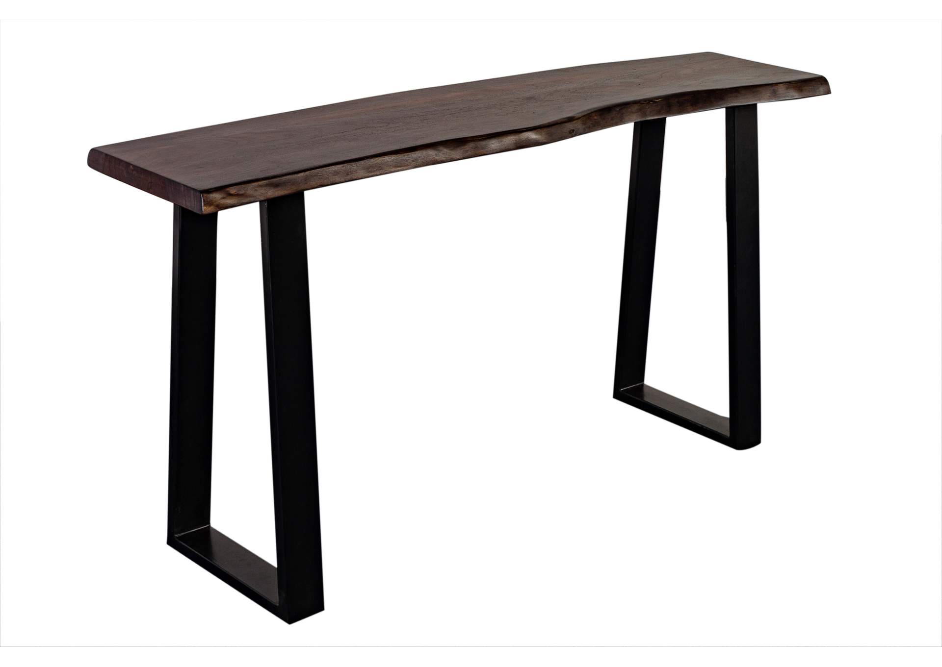 Manzanita Cnsl Table Midnight,Porter Designs