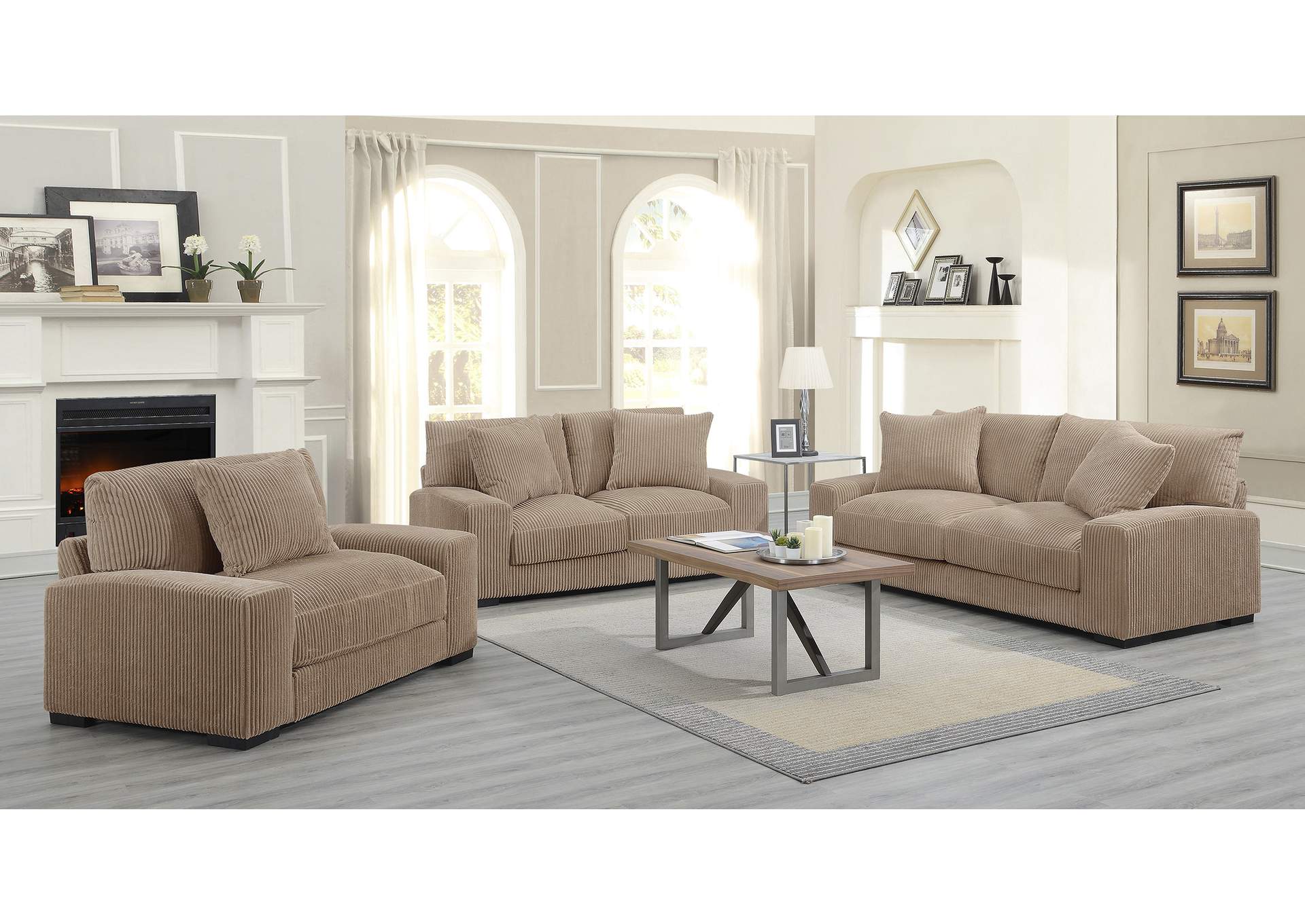 Big Chill U2247 Sofa (Vn),Porter Designs