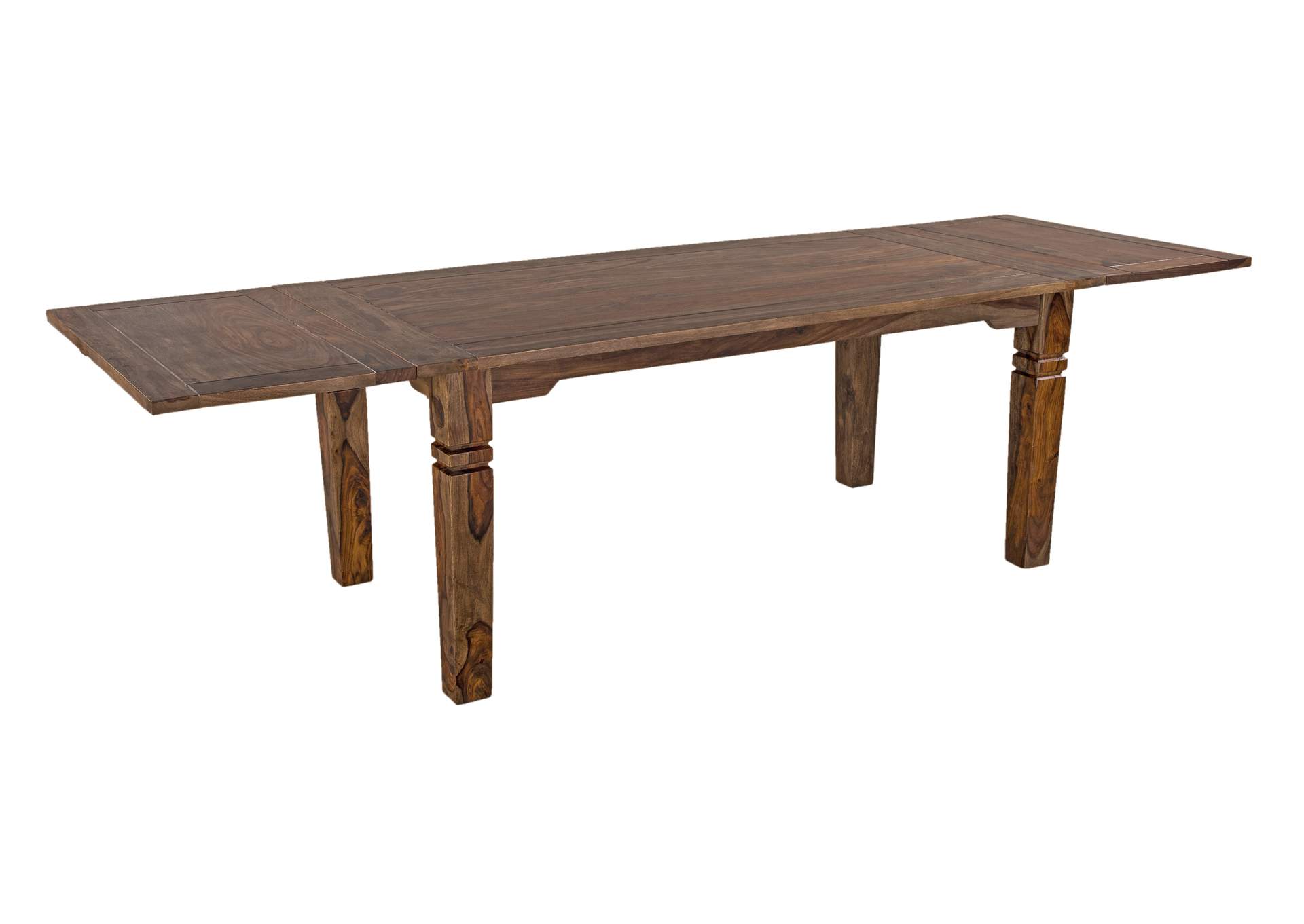Tahoe Dining Tbl W/Ext Hrv,Porter Designs
