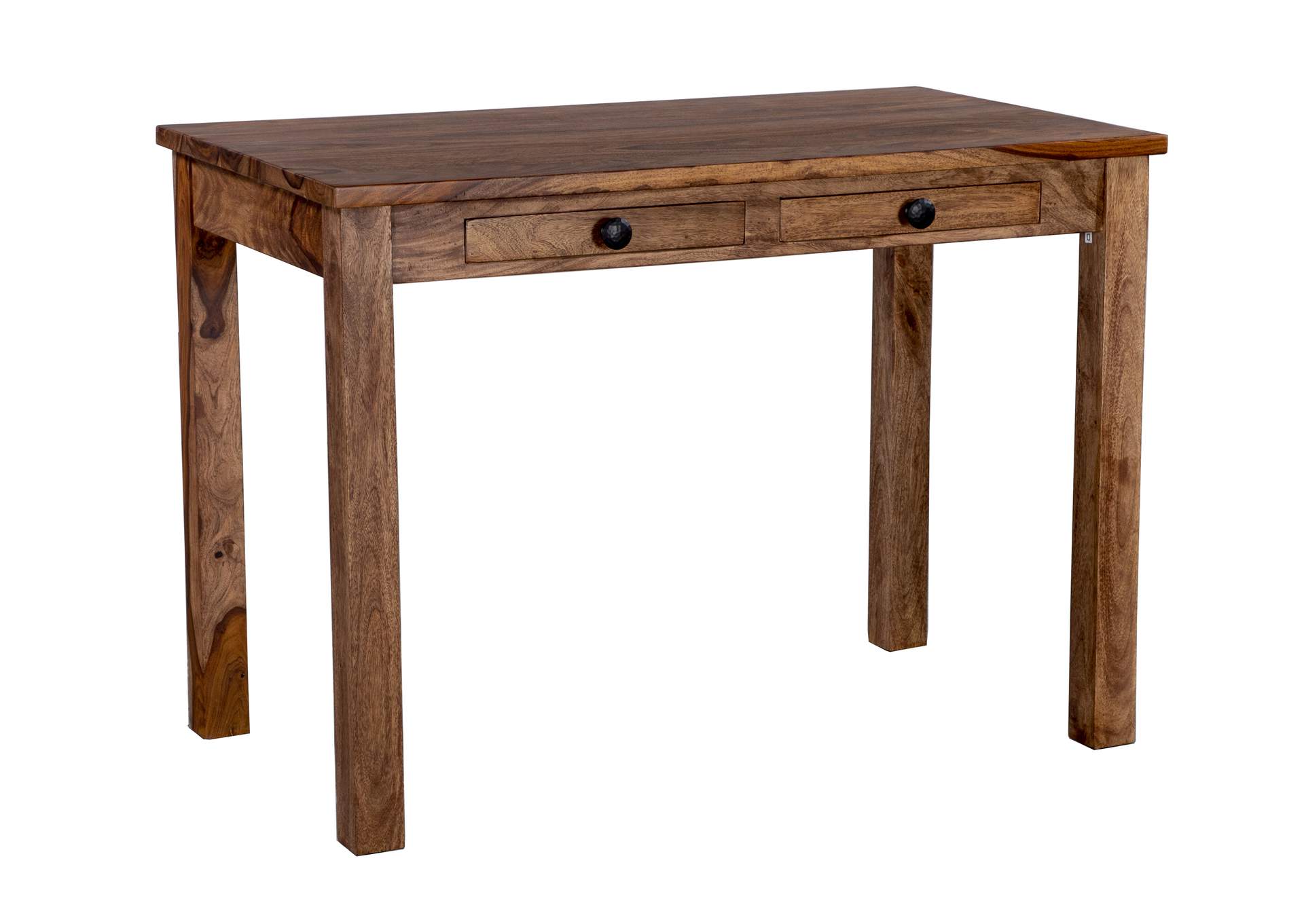 Sheesham Accents Desk Harvest,Porter Designs