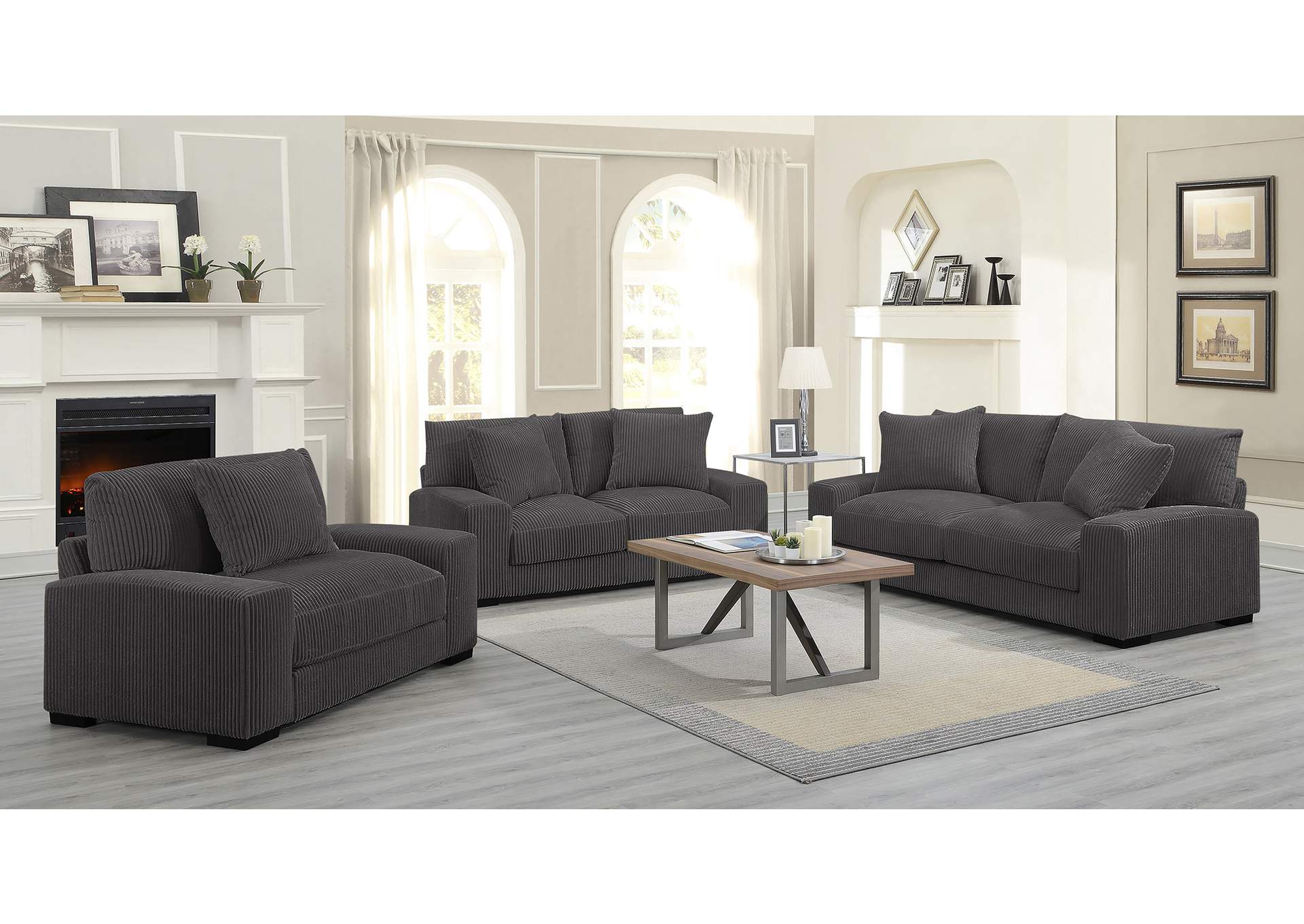 Big Chill U2249 Sofa (Vn),Porter Designs