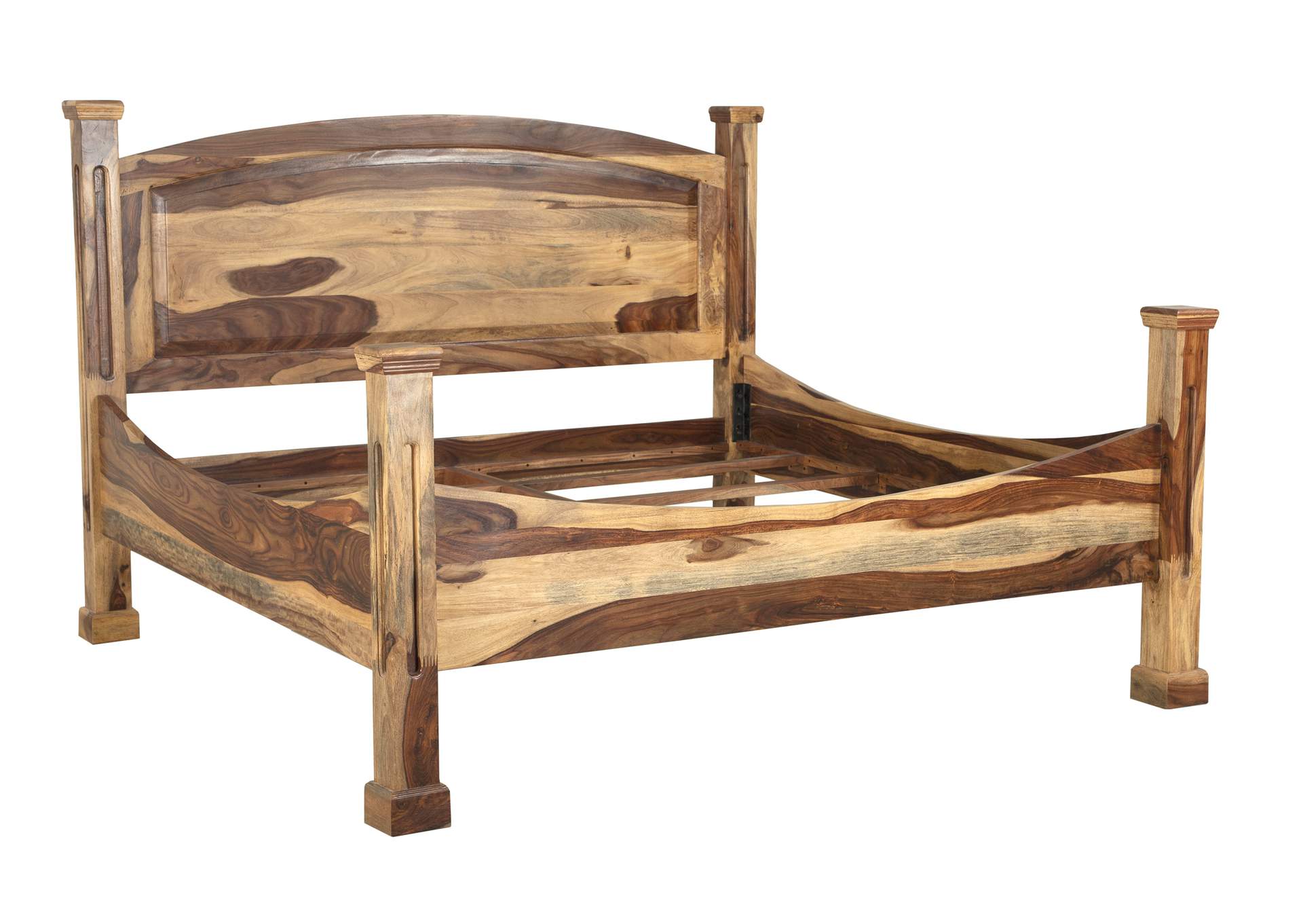 Tahoe E-King Bed, Sba-9046N-Hb,Porter Designs