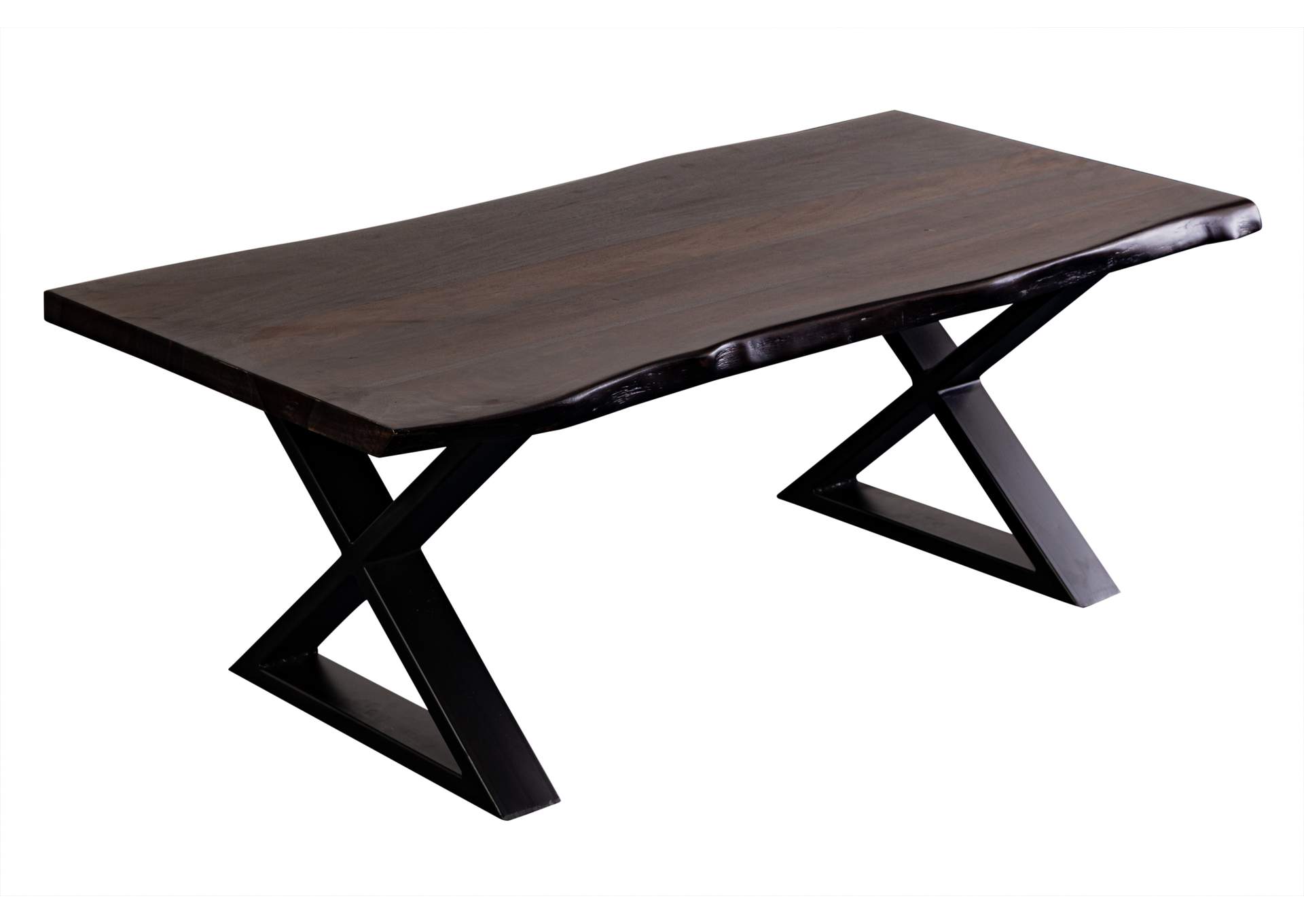 Manzanita Coffee Table Midnight,Porter Designs