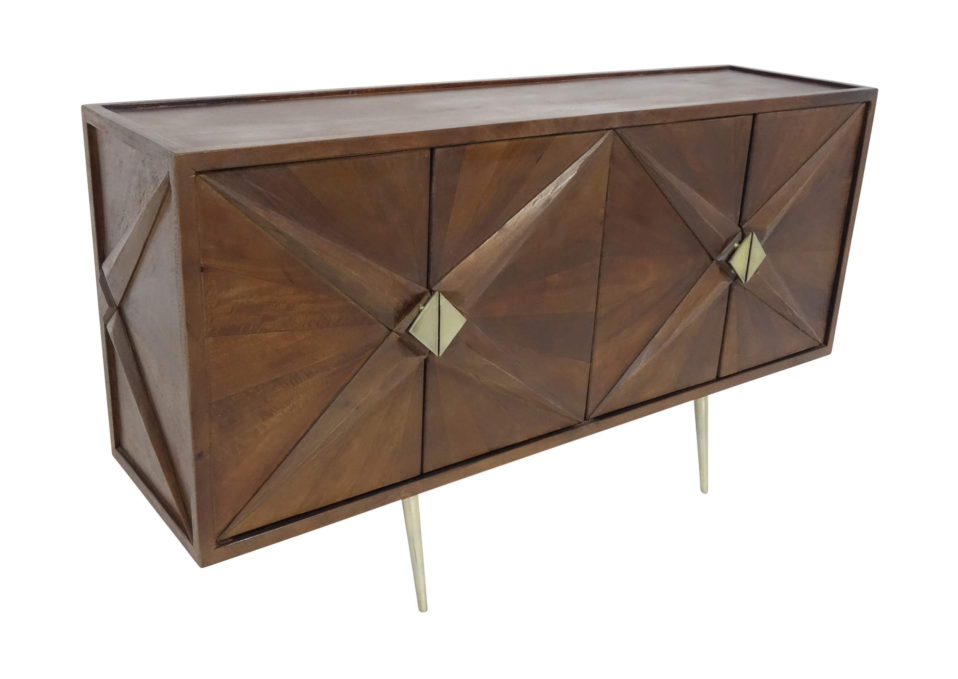 Estella Cabinet 4Dr,Porter Designs