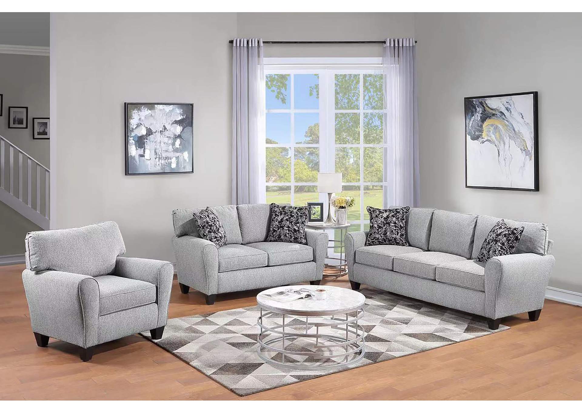 Reese U2951 Sofa,Porter Designs