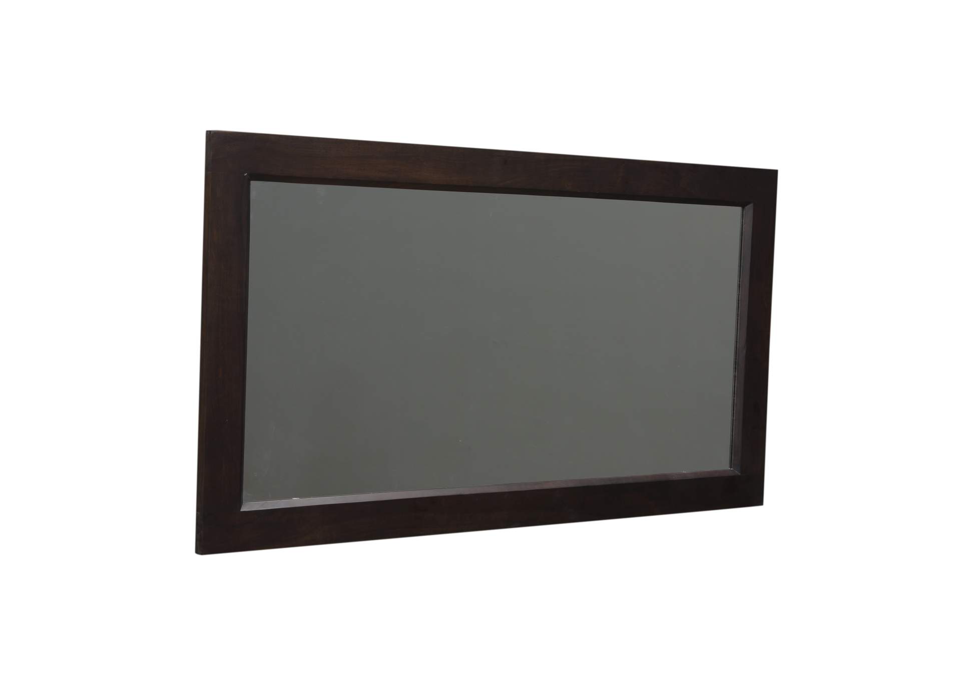 Solana Wdn Frame W/Mirror,Porter Designs