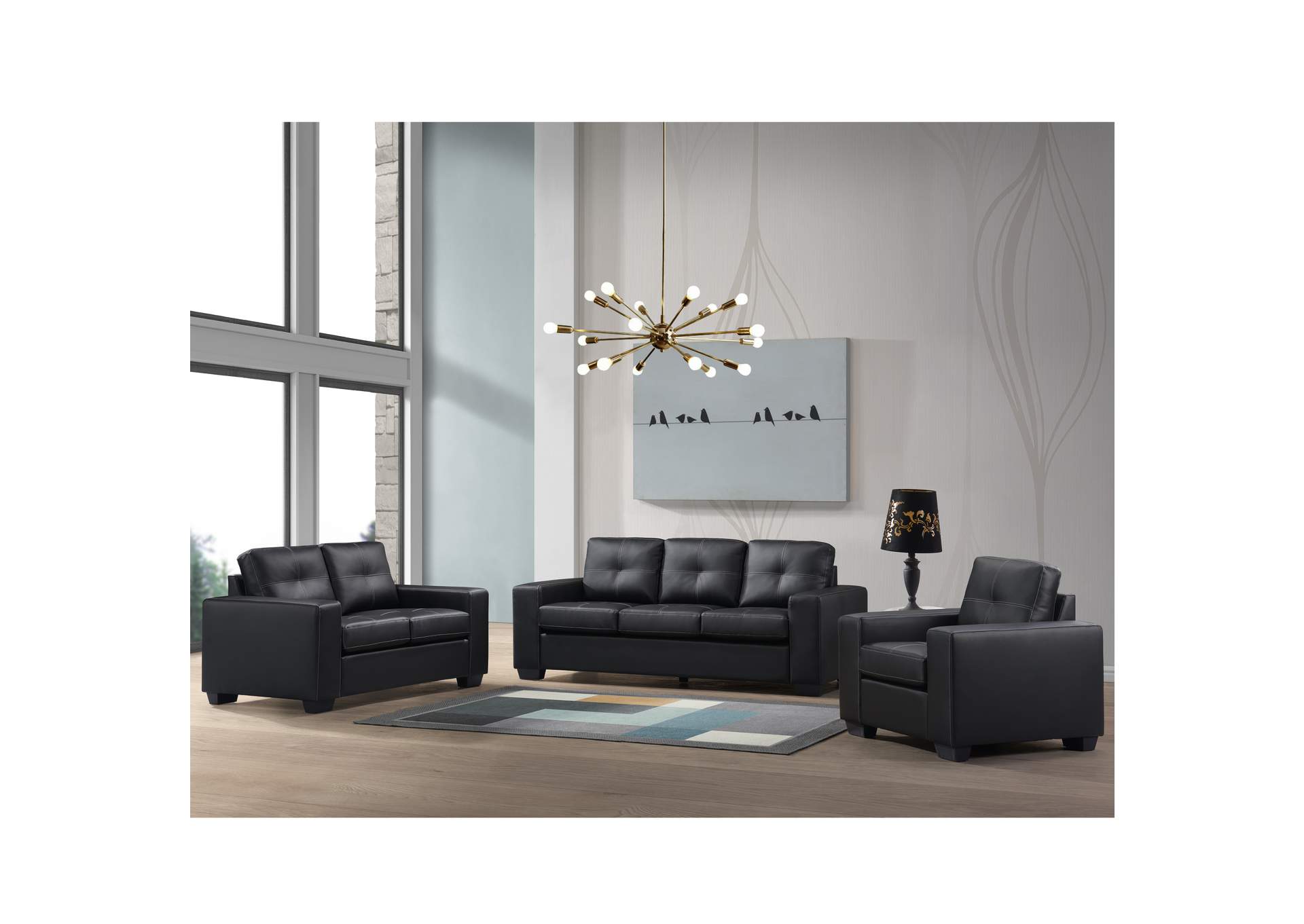 Henley Swu9230 Sofa,Porter Designs