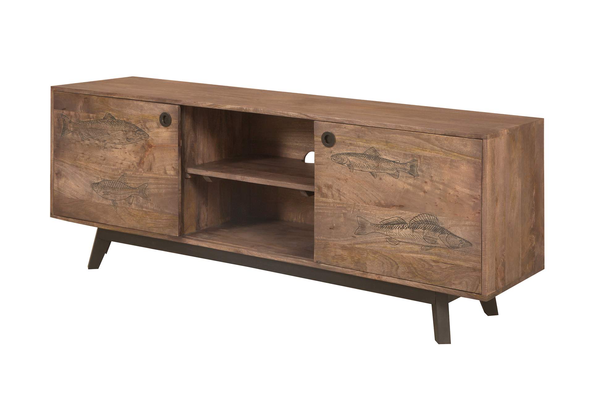 Fish Tv Stand,Porter Designs