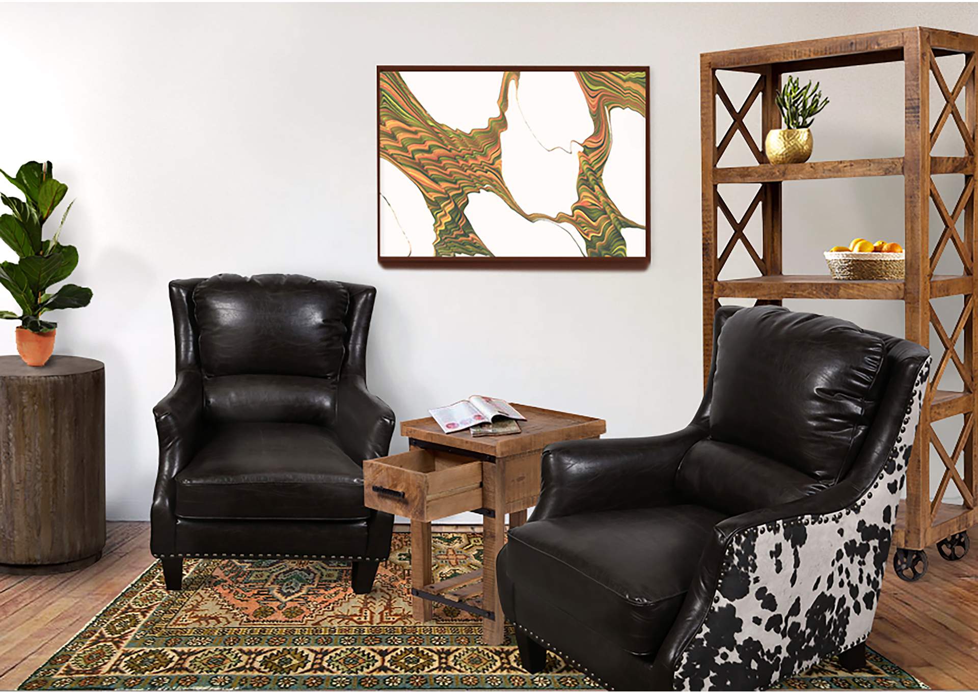 Wrangler Ac555 Chair,Porter Designs