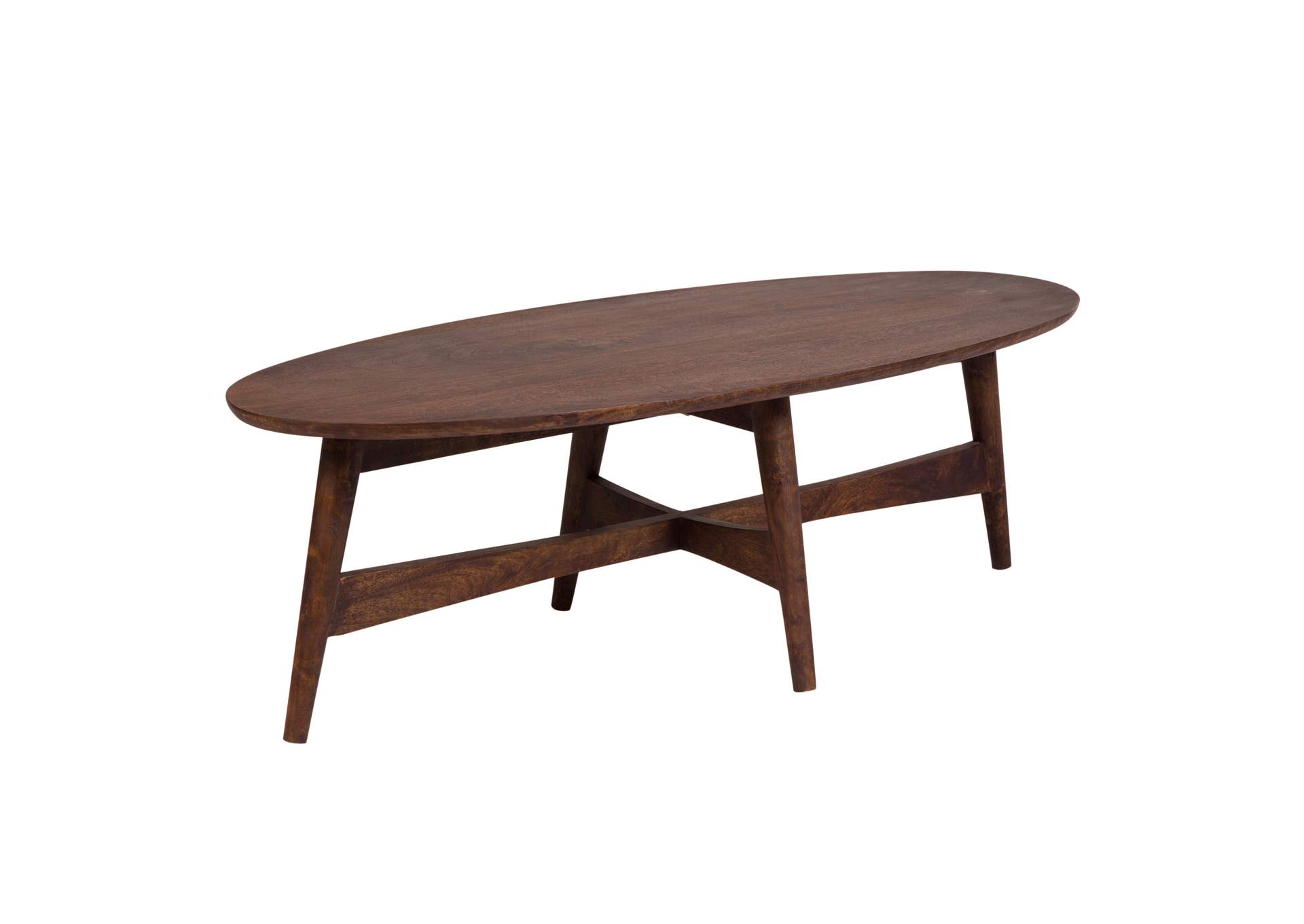Baja Oval Coffee Table,Porter Designs