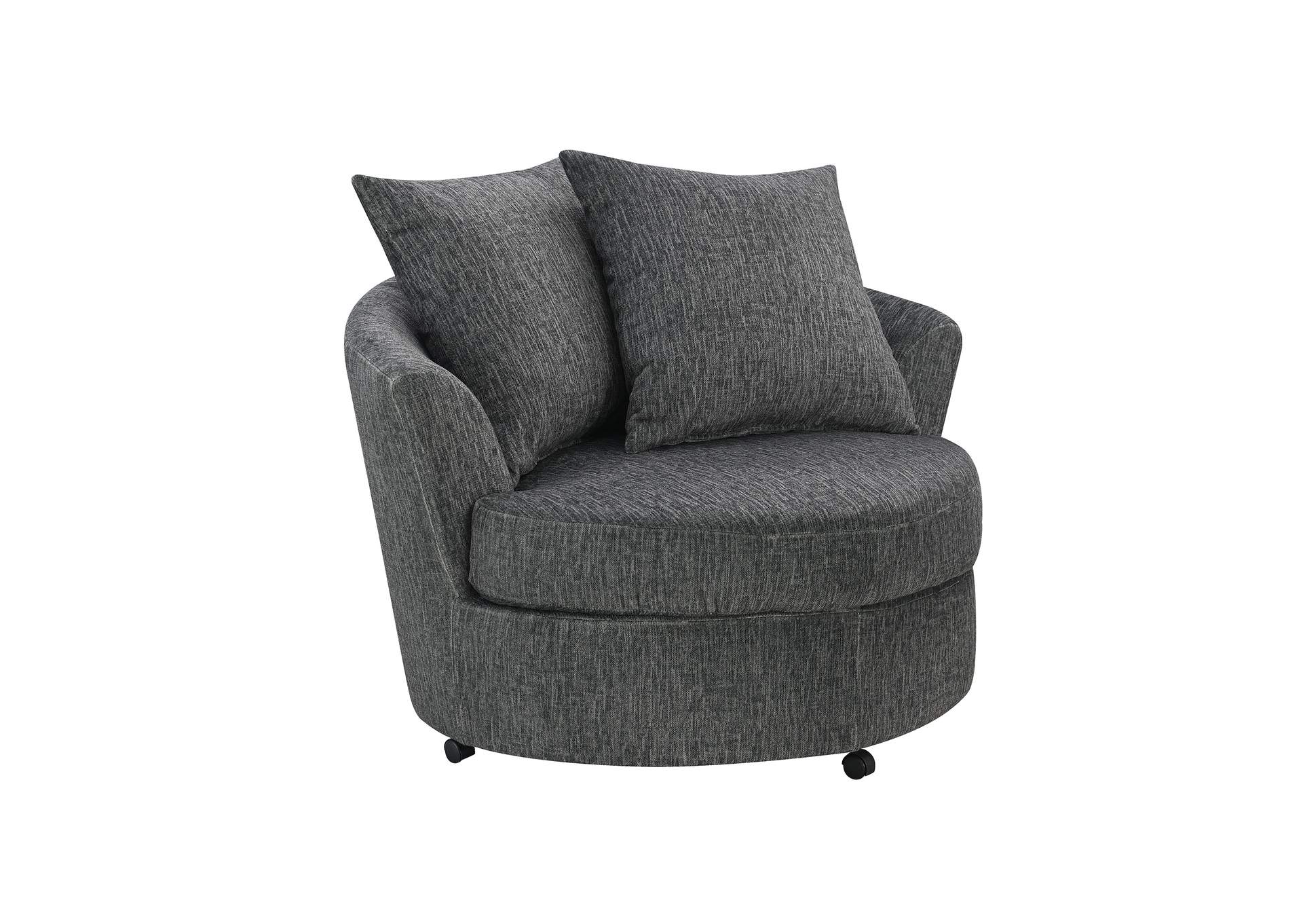 Big Chill Ac4438 Swiv Chr (Vn),Porter Designs