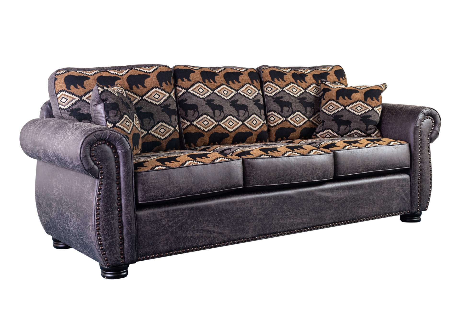 Hunter U8022 Sofa (Vn),Porter Designs