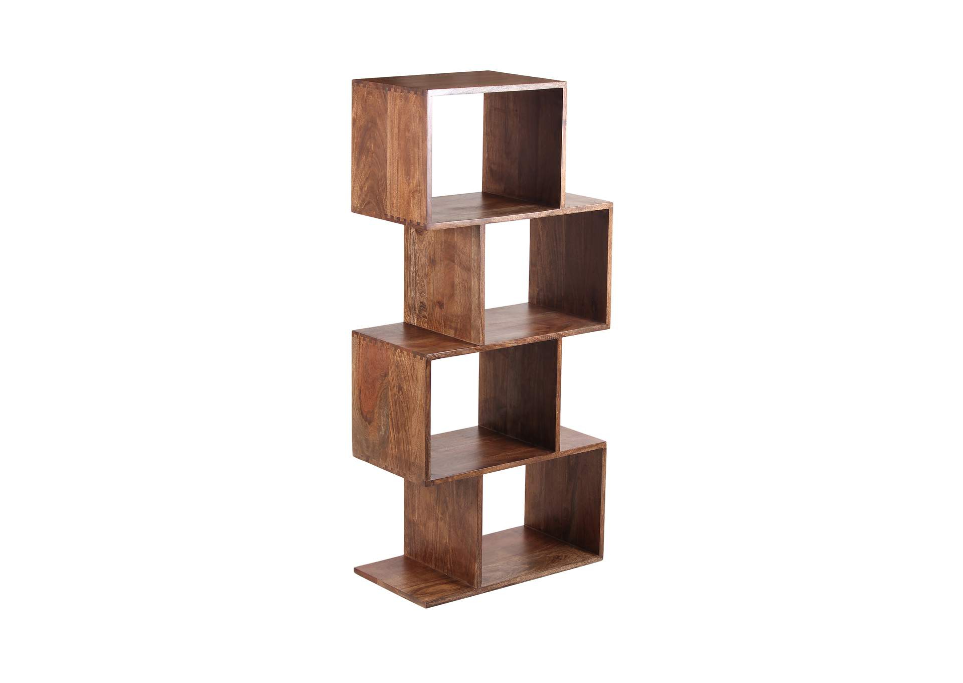 Portola 4 Cube Bookcase,Porter Designs