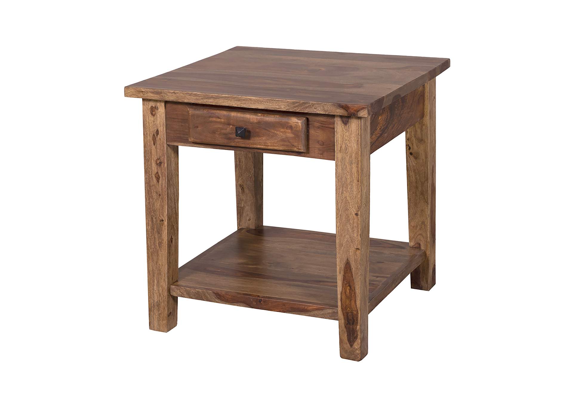 Tahoe Lamp Table W/ Dwr Hrv,Porter Designs