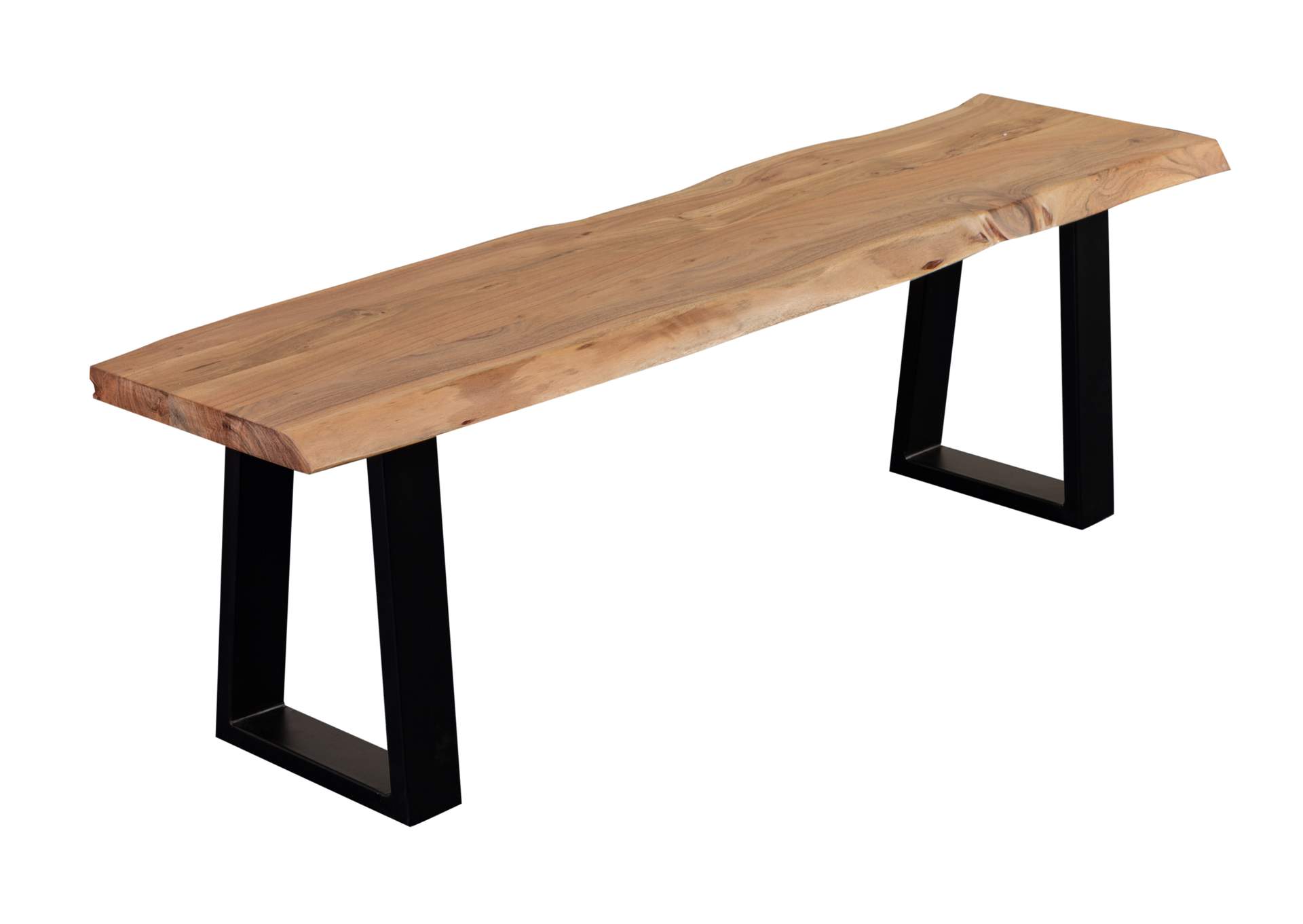 Manzanita Bench Natural,Porter Designs