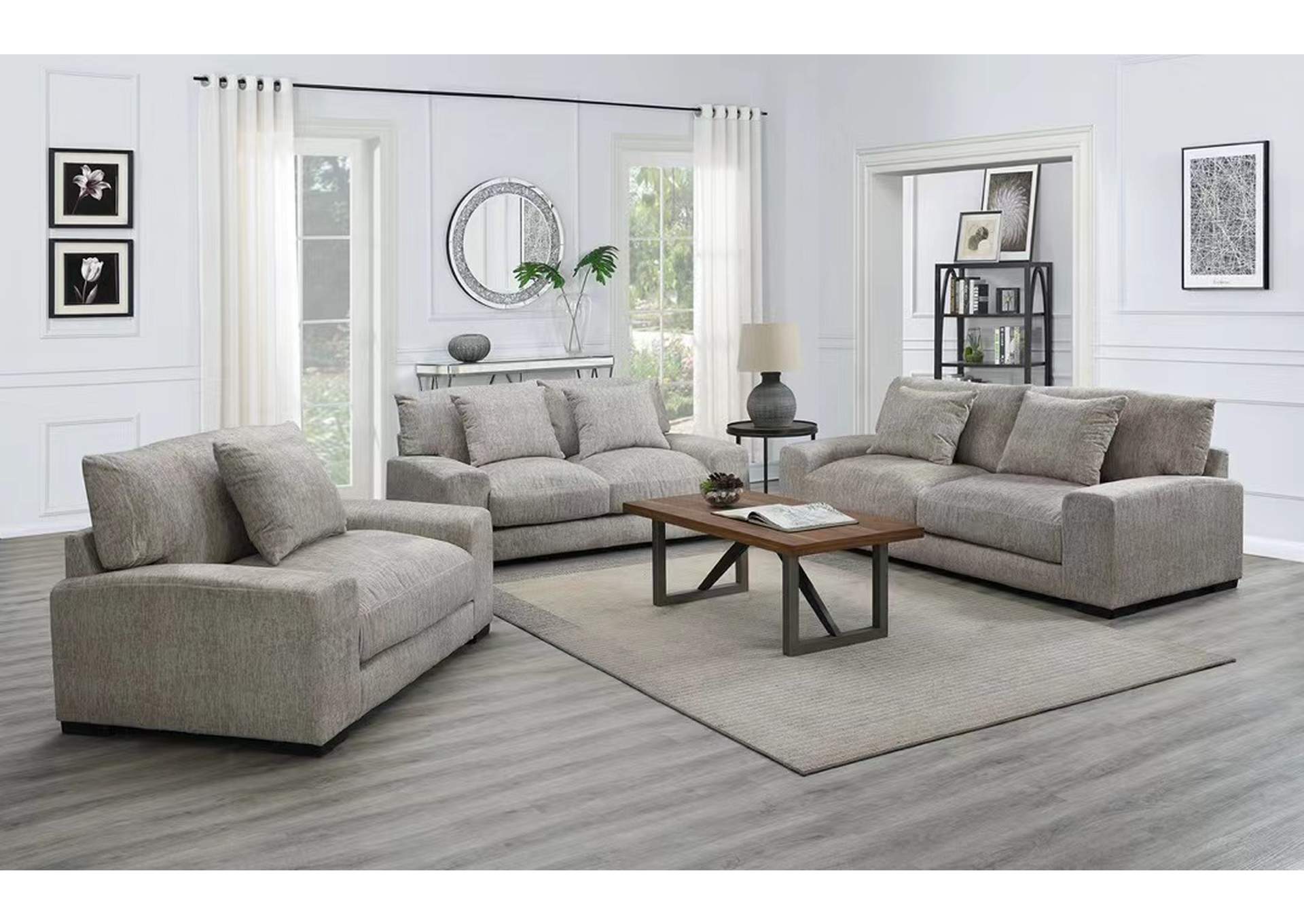 Big Chill U4439 1.5 Chr (Vn),Porter Designs