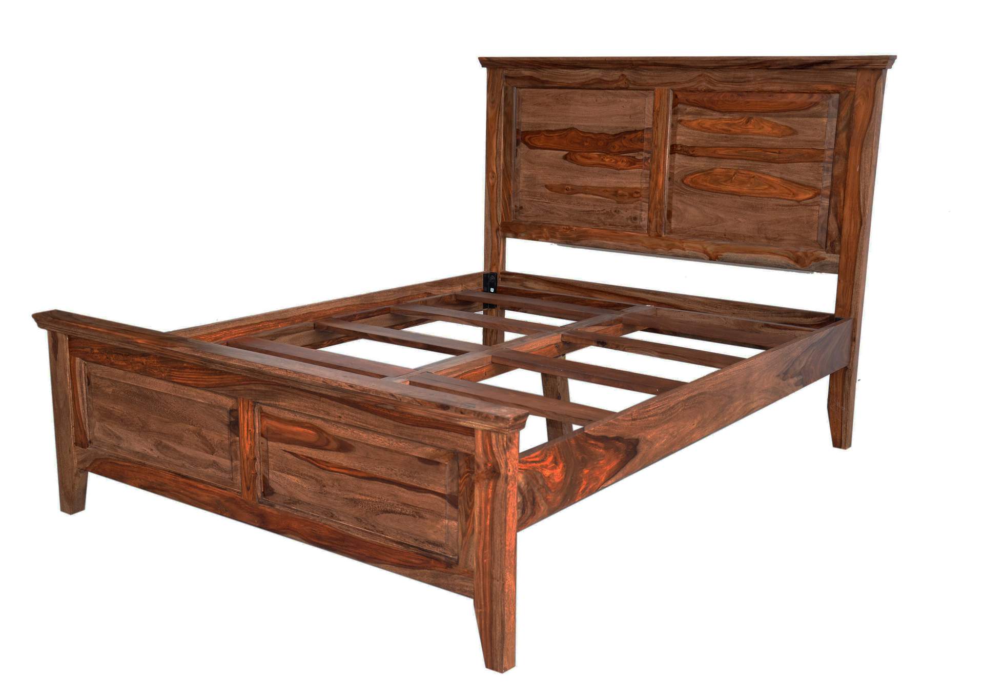 Sonora Queen Bed Harvest, Art-773,Porter Designs