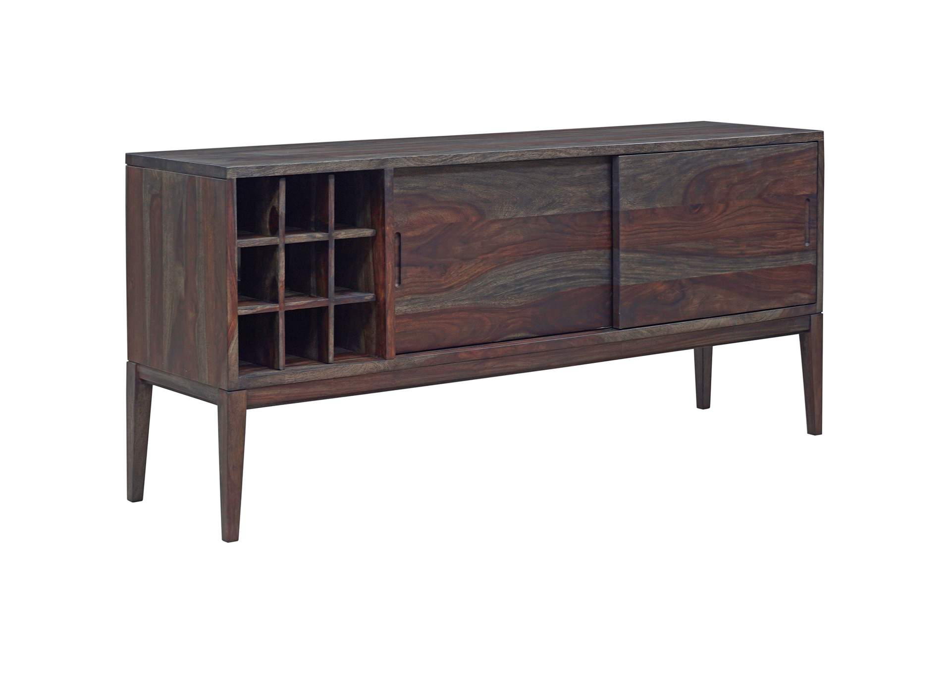 Fall River Sideboard Wine Rack,Porter Designs