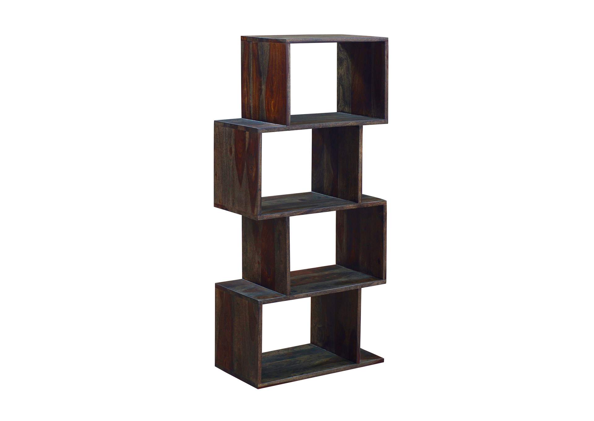 Fall River 4 Tier Bookcase,Porter Designs