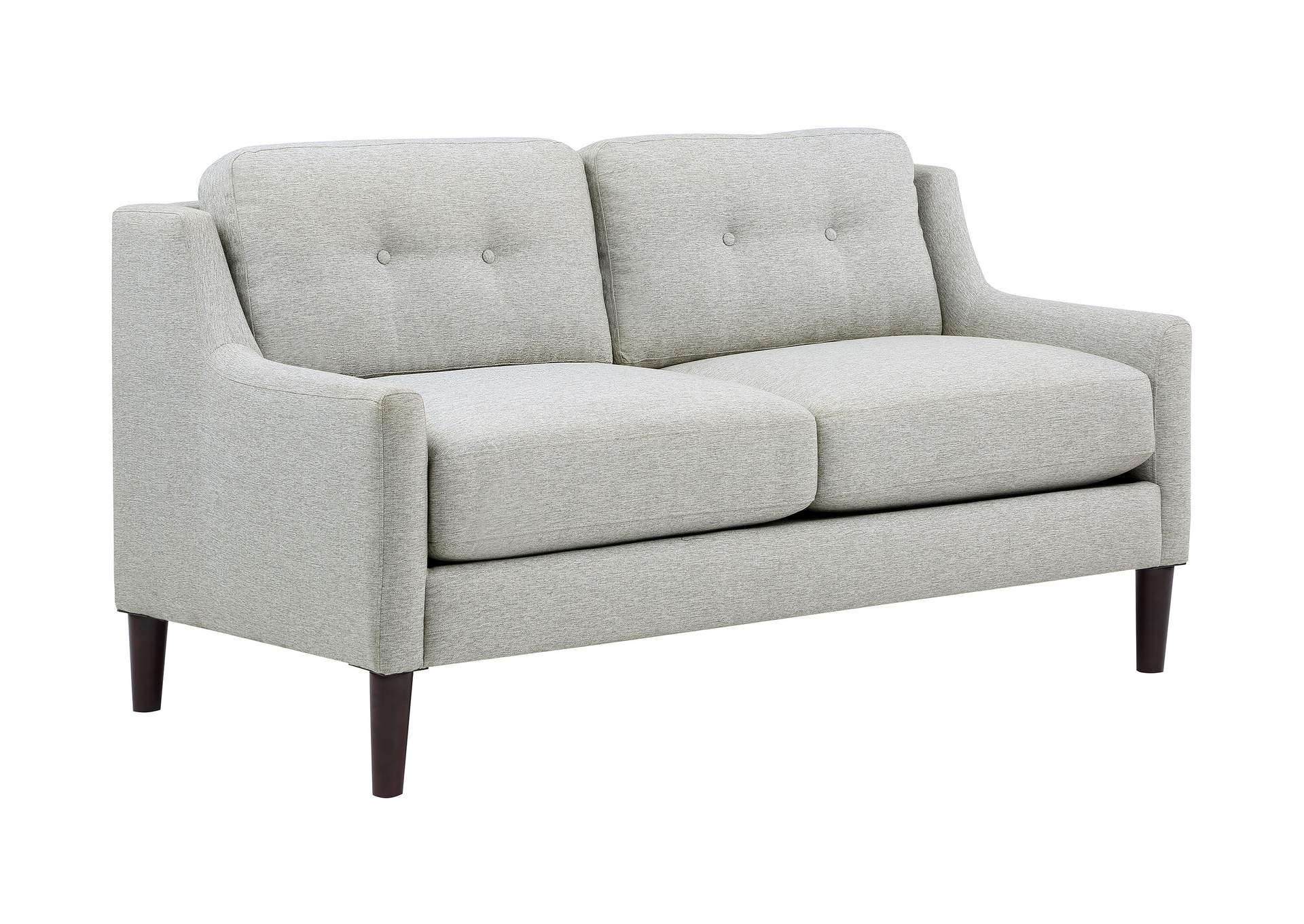 Mellon U1651 Loveseat,Porter Designs