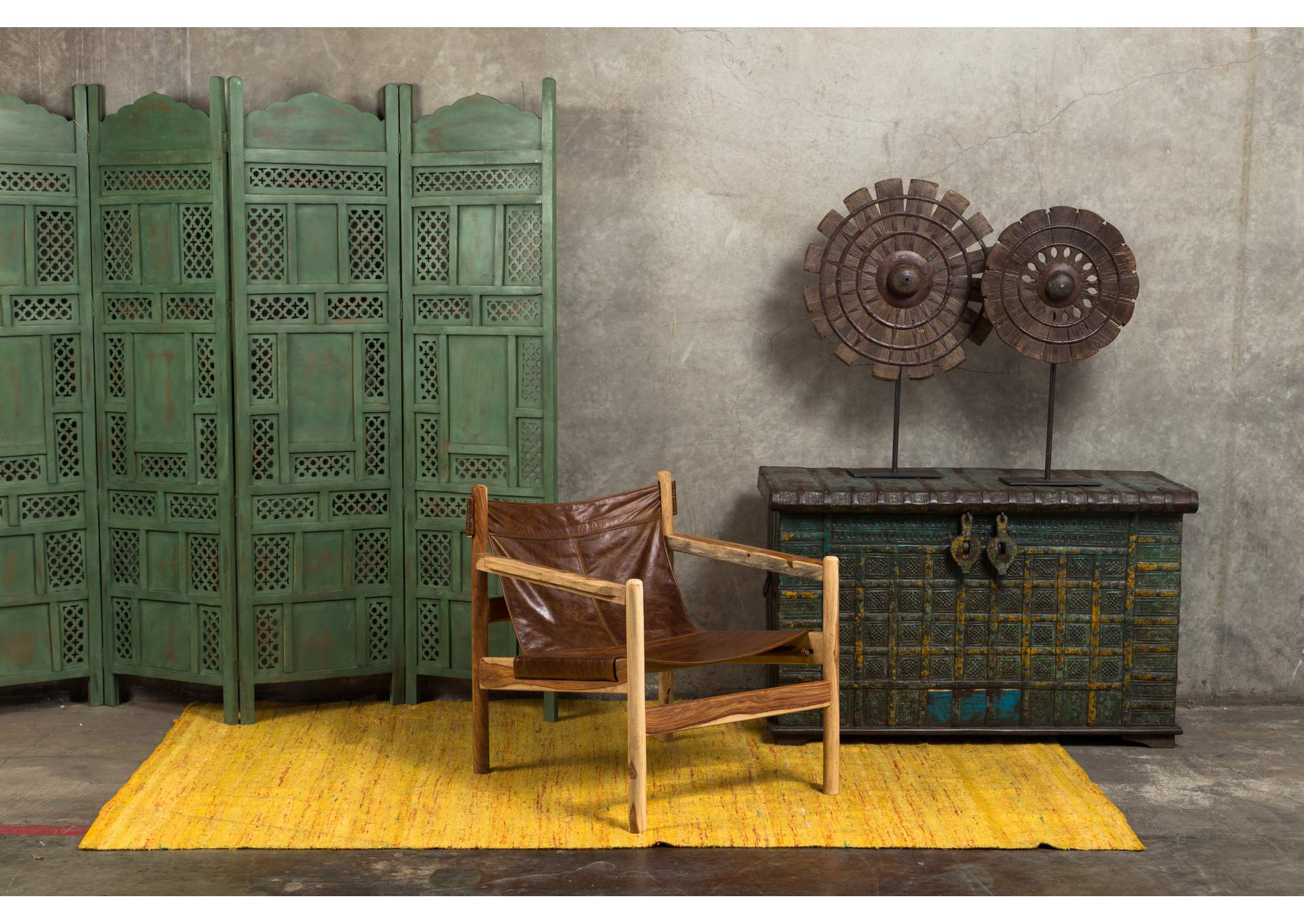 Genoa Sling Chair,Porter Designs
