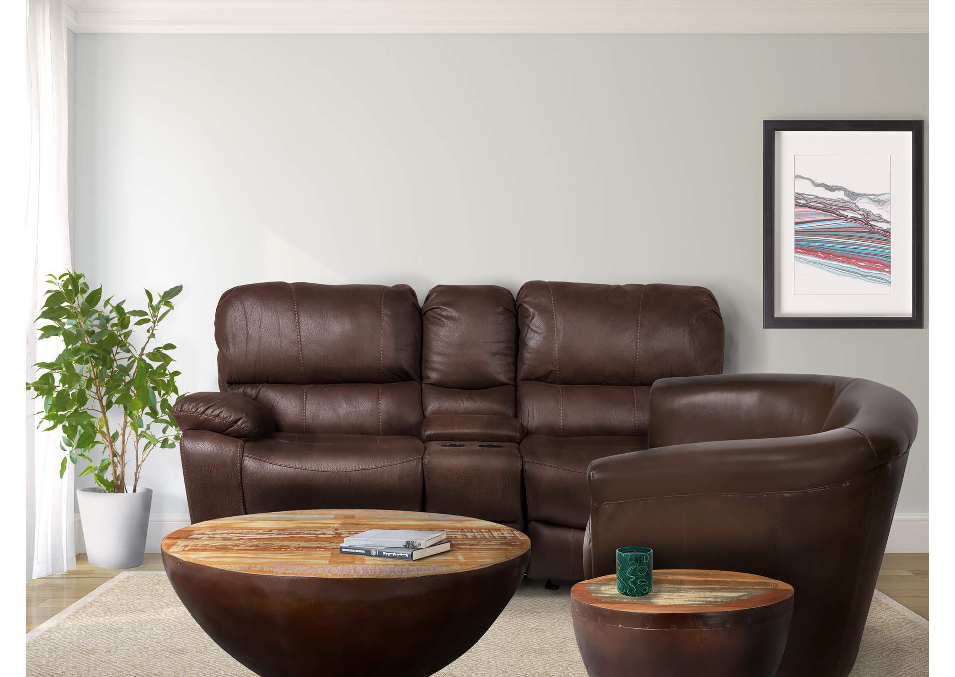 Marvel Ac210 Barrel Chair,Porter Designs