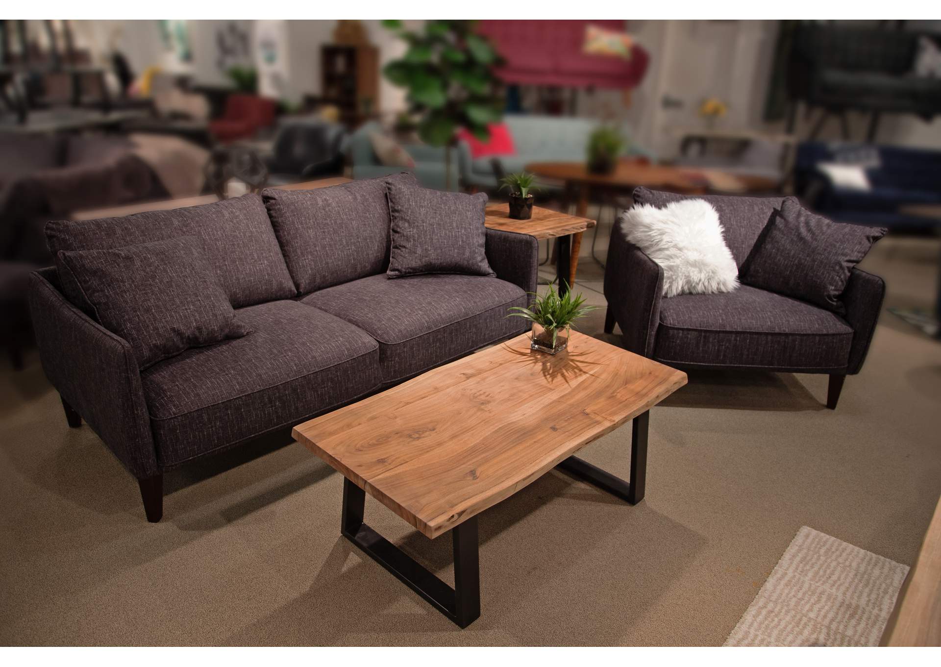 Asher U5205 Rhf Sofa (Vn),Porter Designs