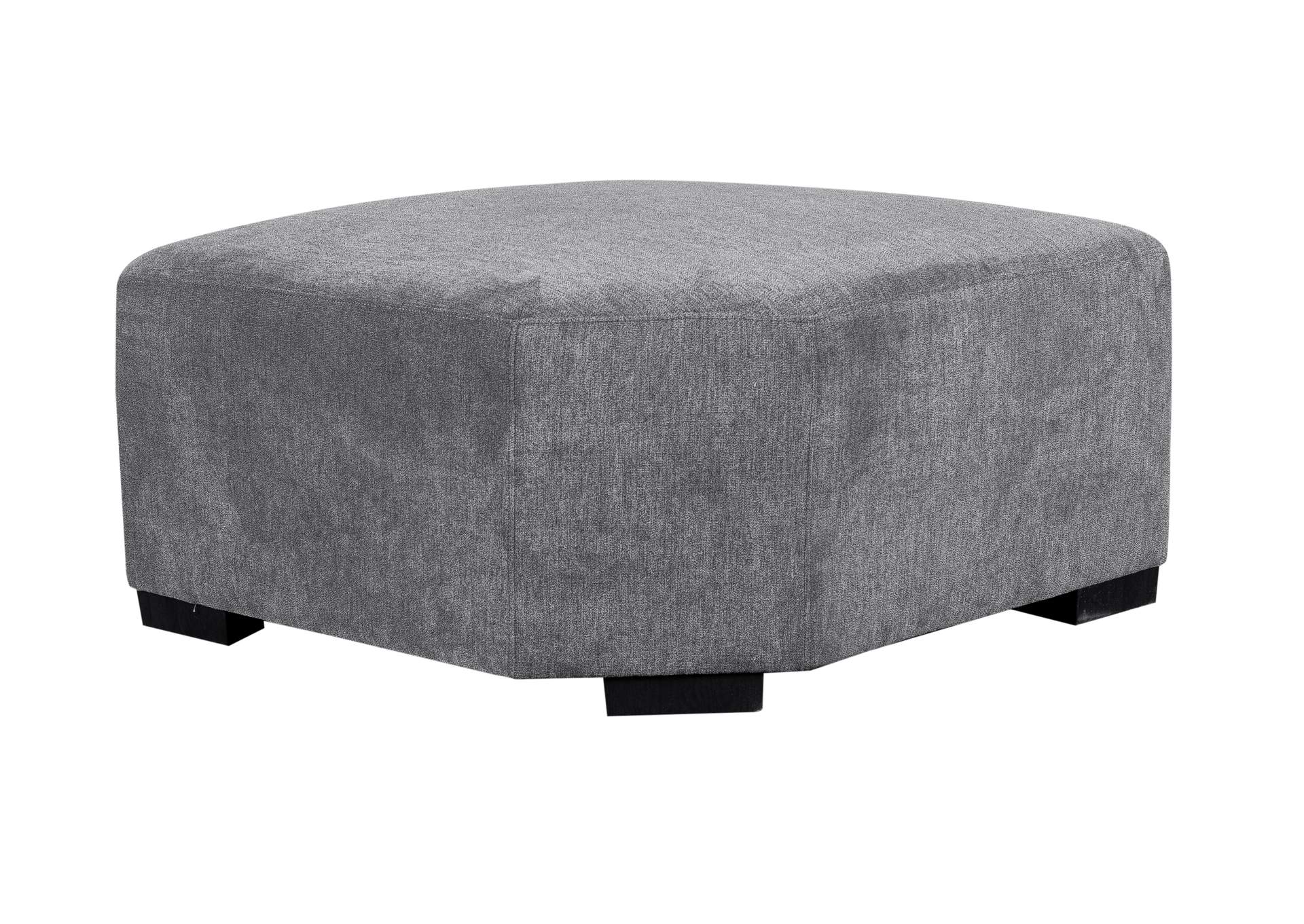 Clayton U5346 Ottoman (Vn),Porter Designs