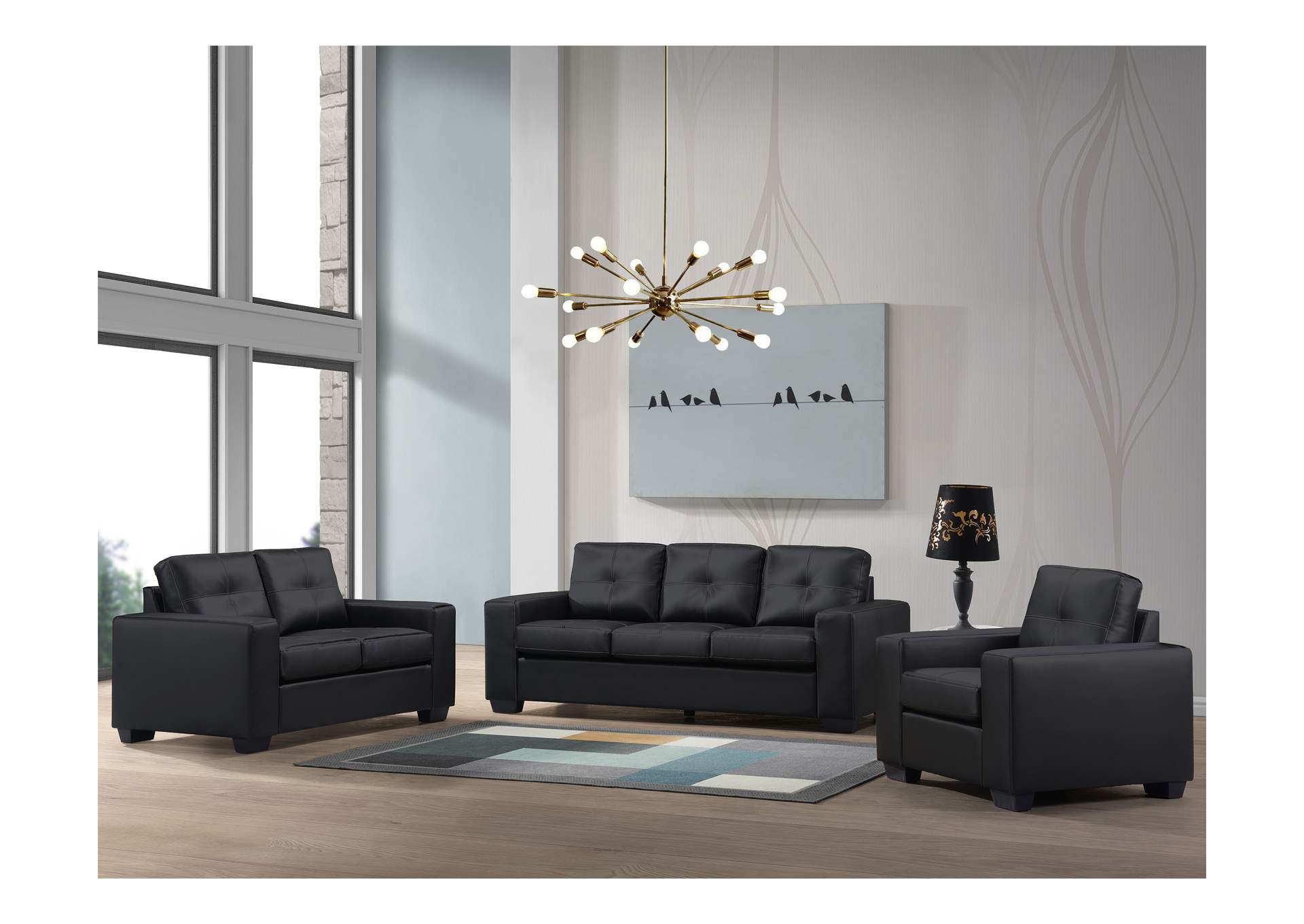 Henley Swu9130 Sofa,Porter Designs