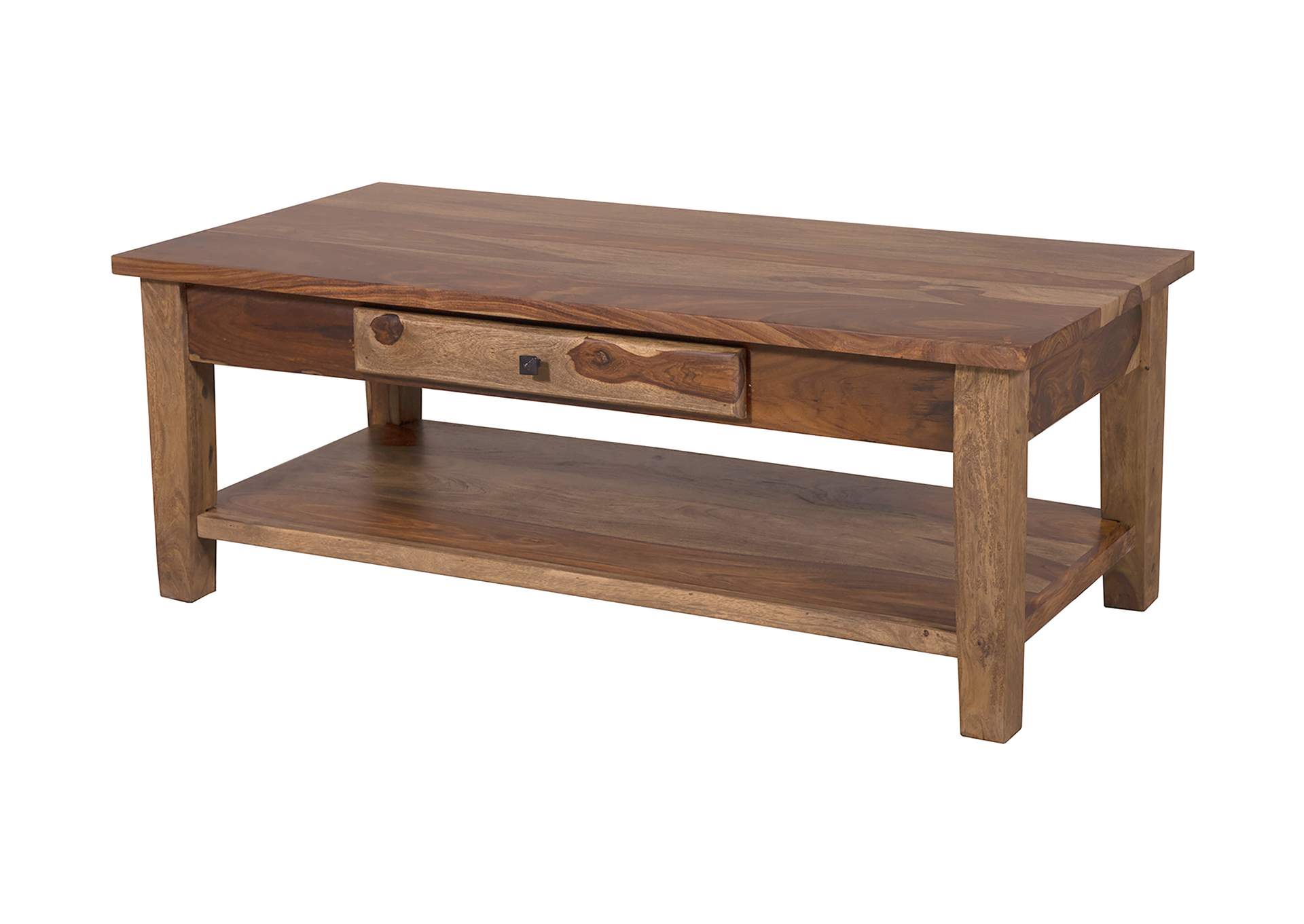 Tahoe Coffee Table W/ Dwr Hrv,Porter Designs
