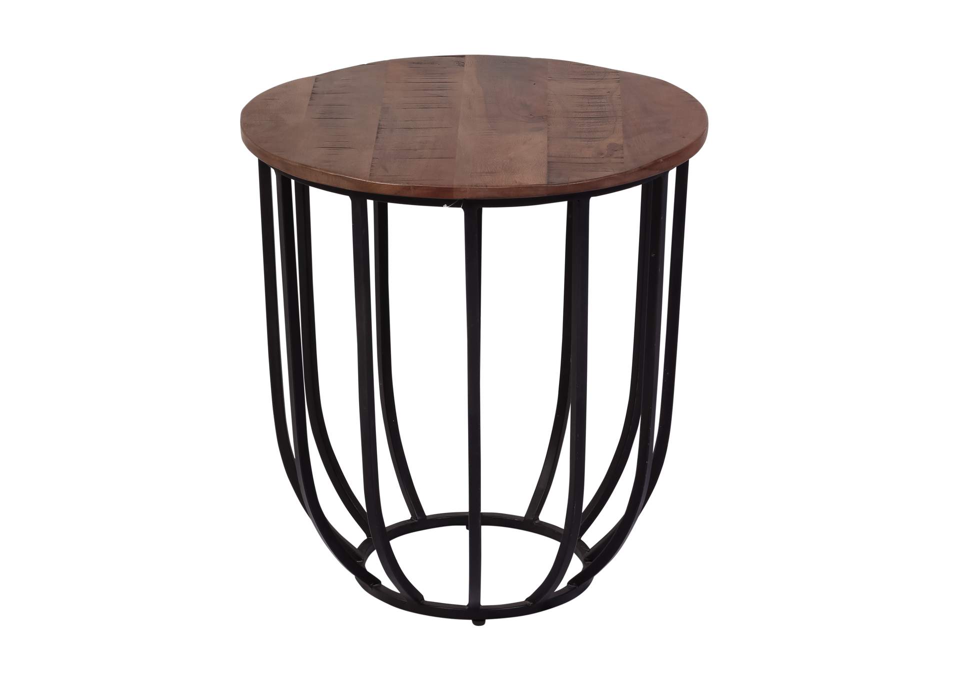 Alamosa End Table,Porter Designs