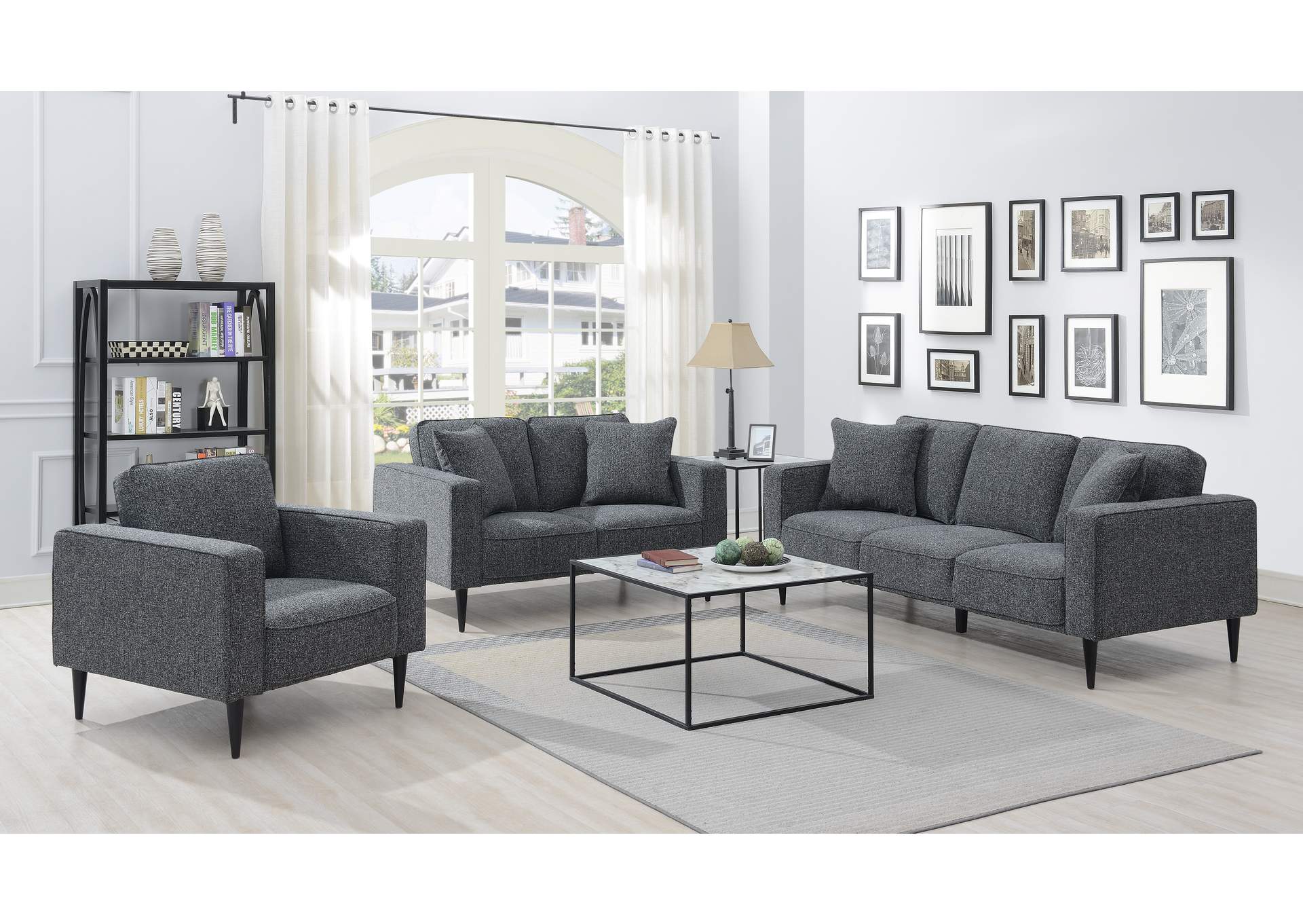 Keaton U5401 Sofa (Cn),Porter Designs