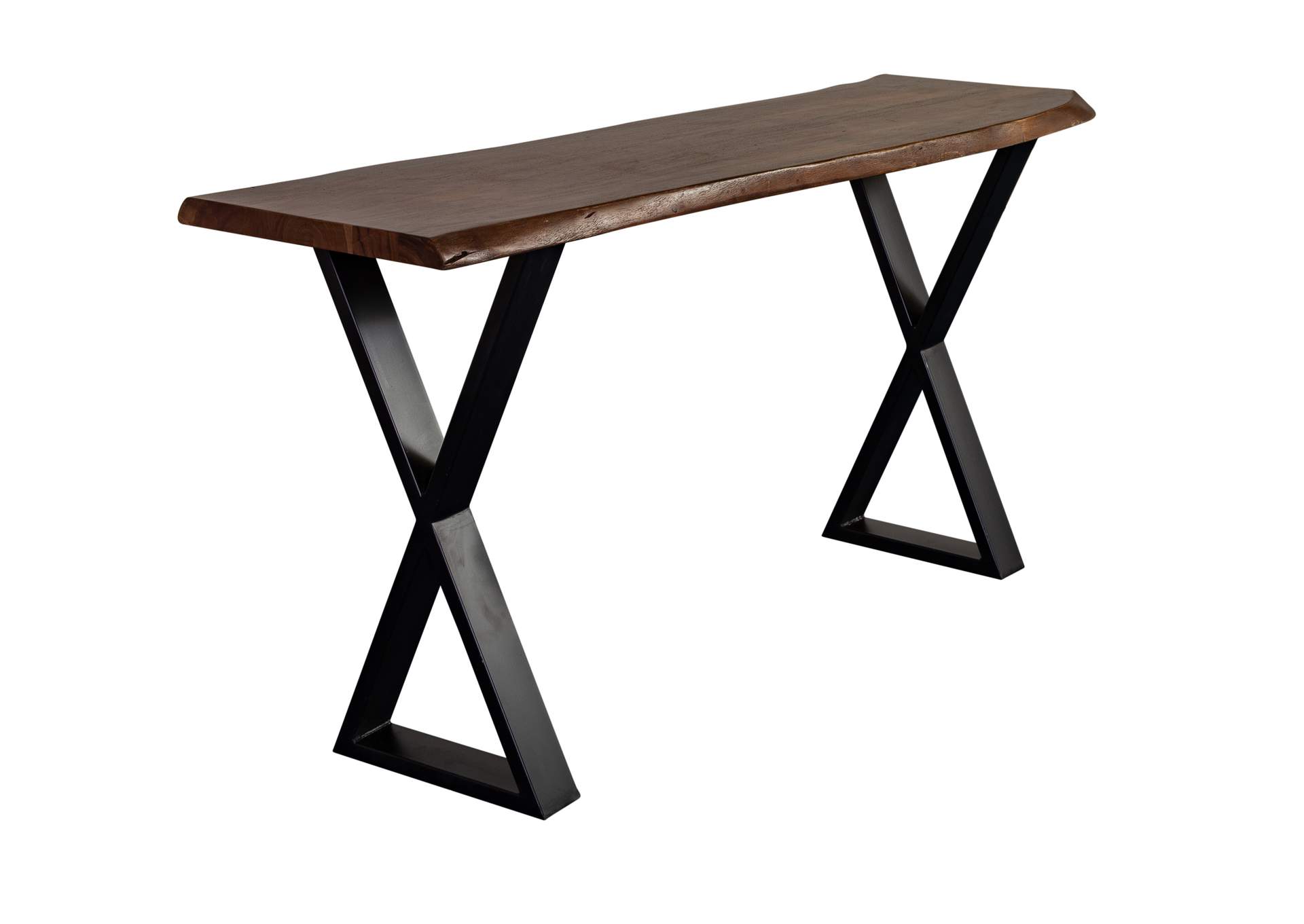 Manzanita Cnsl Table Walnut,Porter Designs