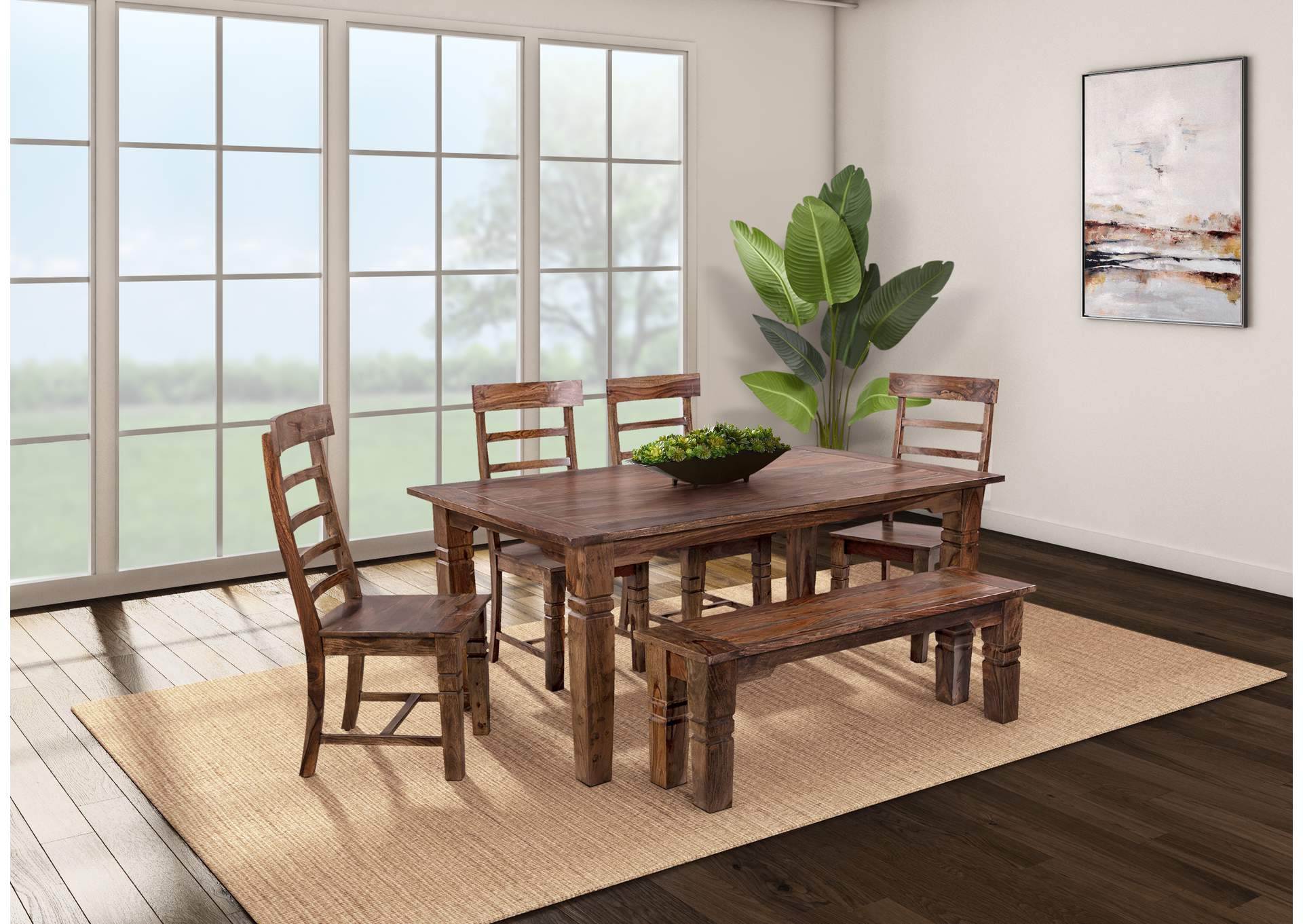 Tahoe Dining Table Hrv,Porter Designs
