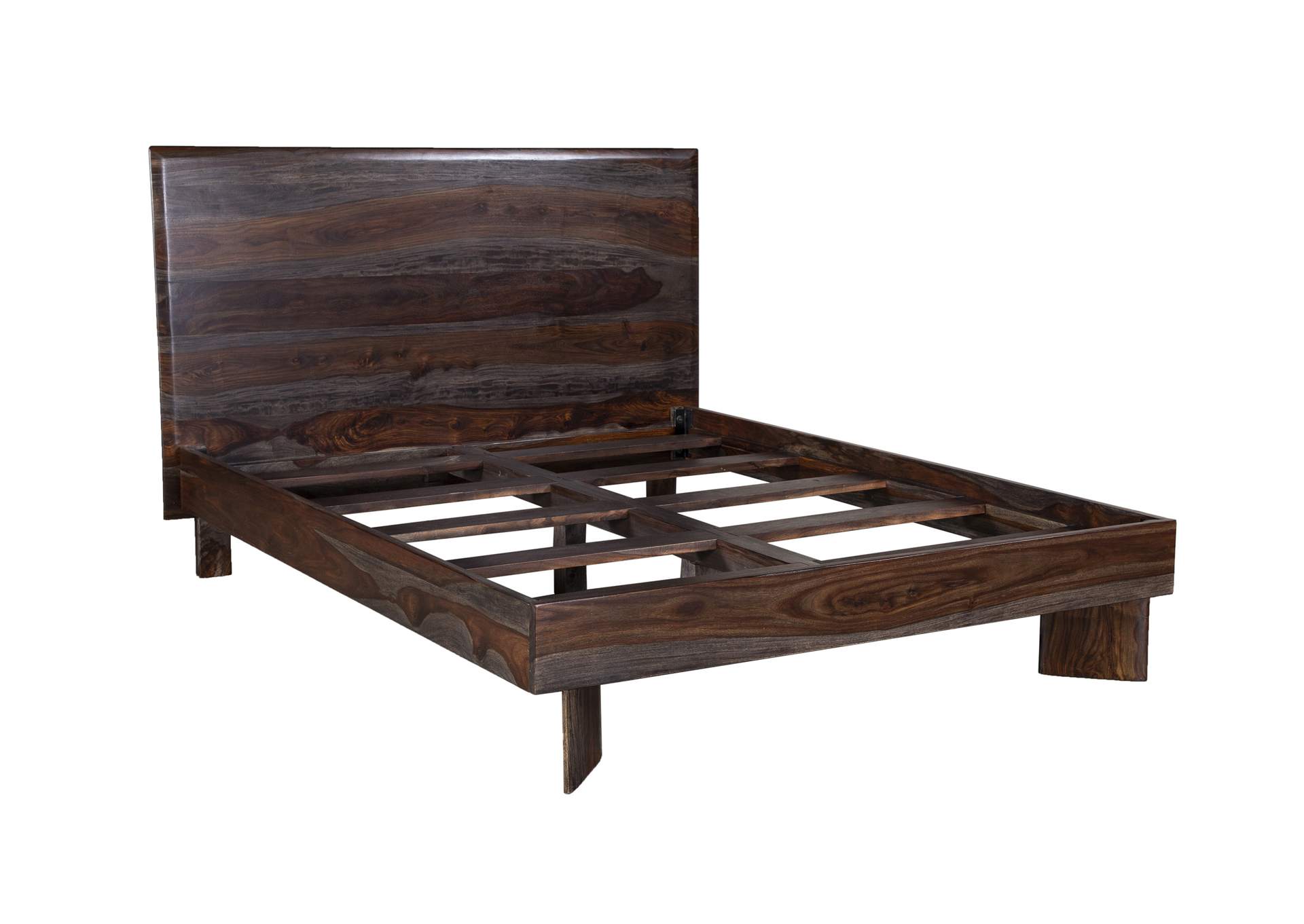 Cambria Queen Bed Midnight, B8390-M,Porter Designs