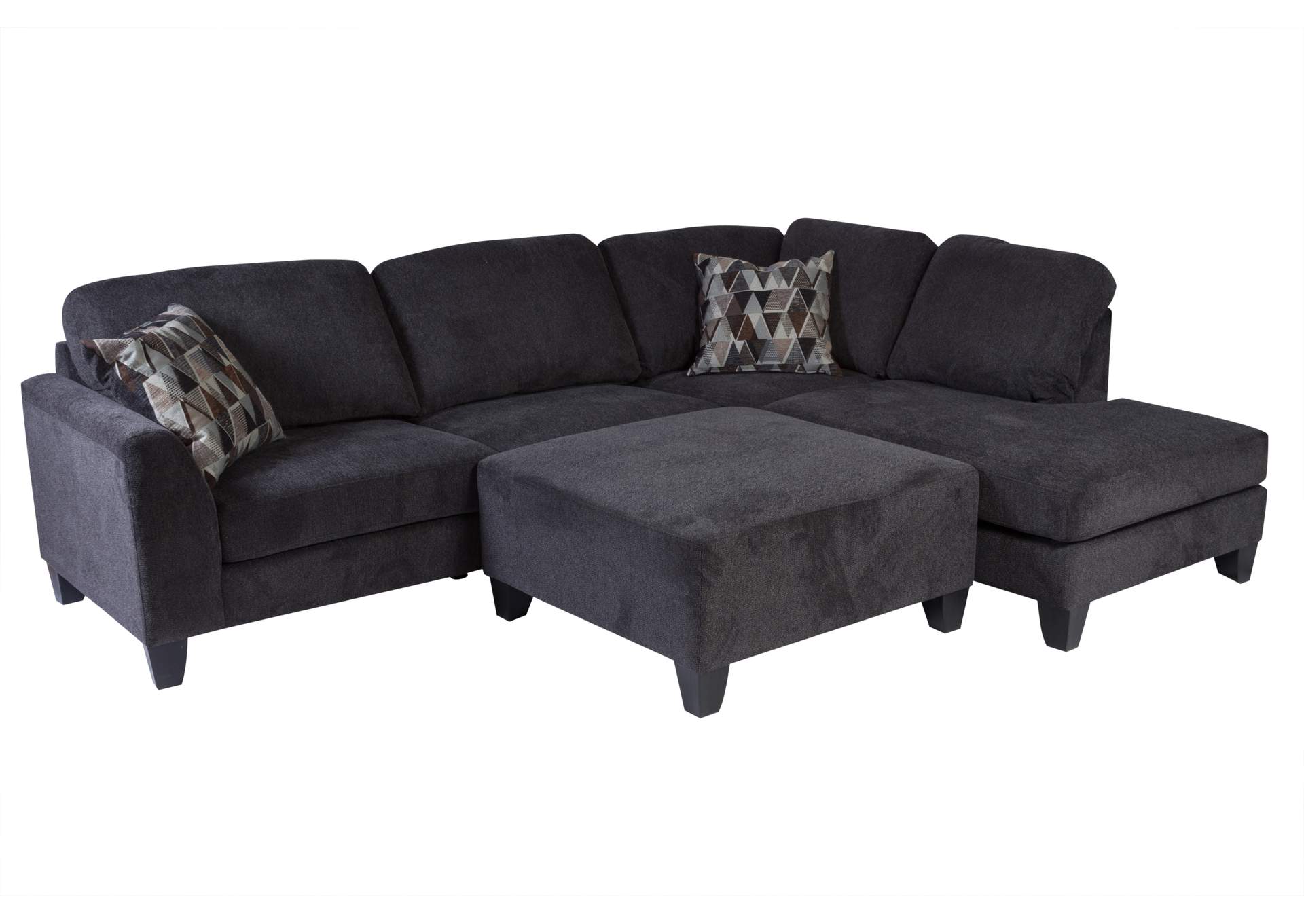 Ponderay U4607 Ottoman,Porter Designs