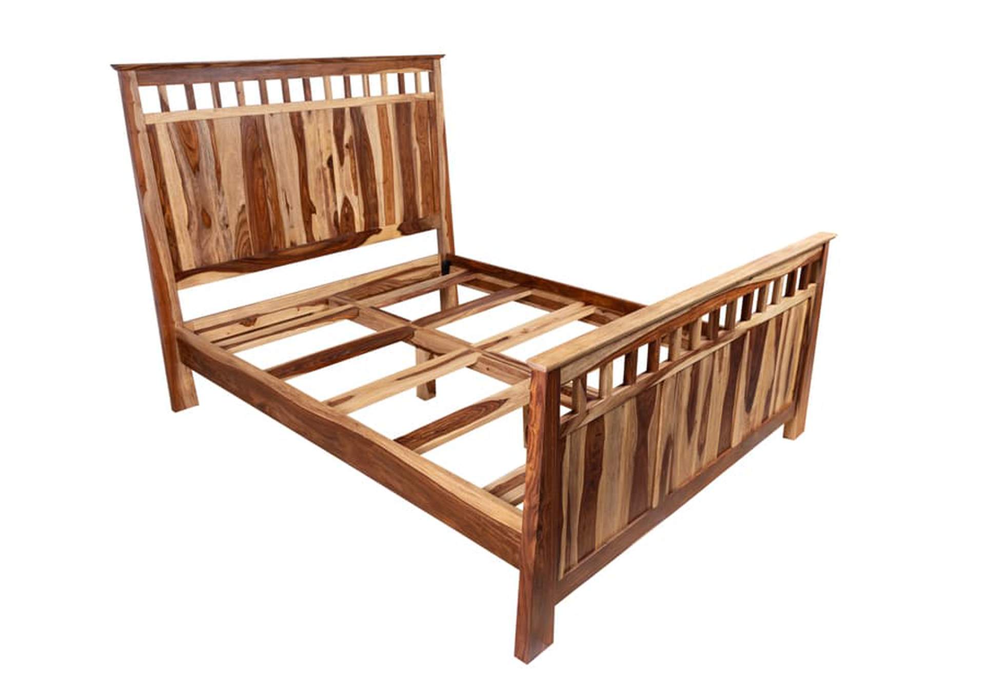 Kalispell Queen Bed,Porter Designs